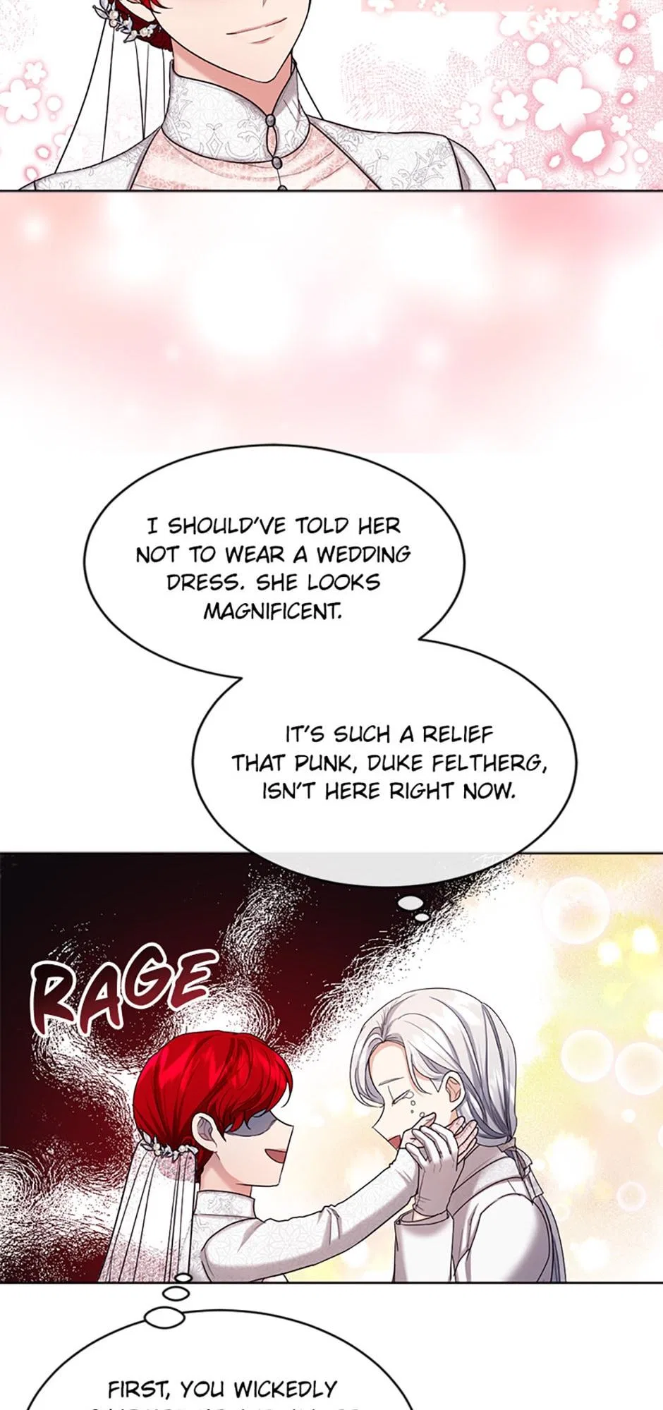 The Duchess’s Contract Marriage Chapter 30 – Page 37