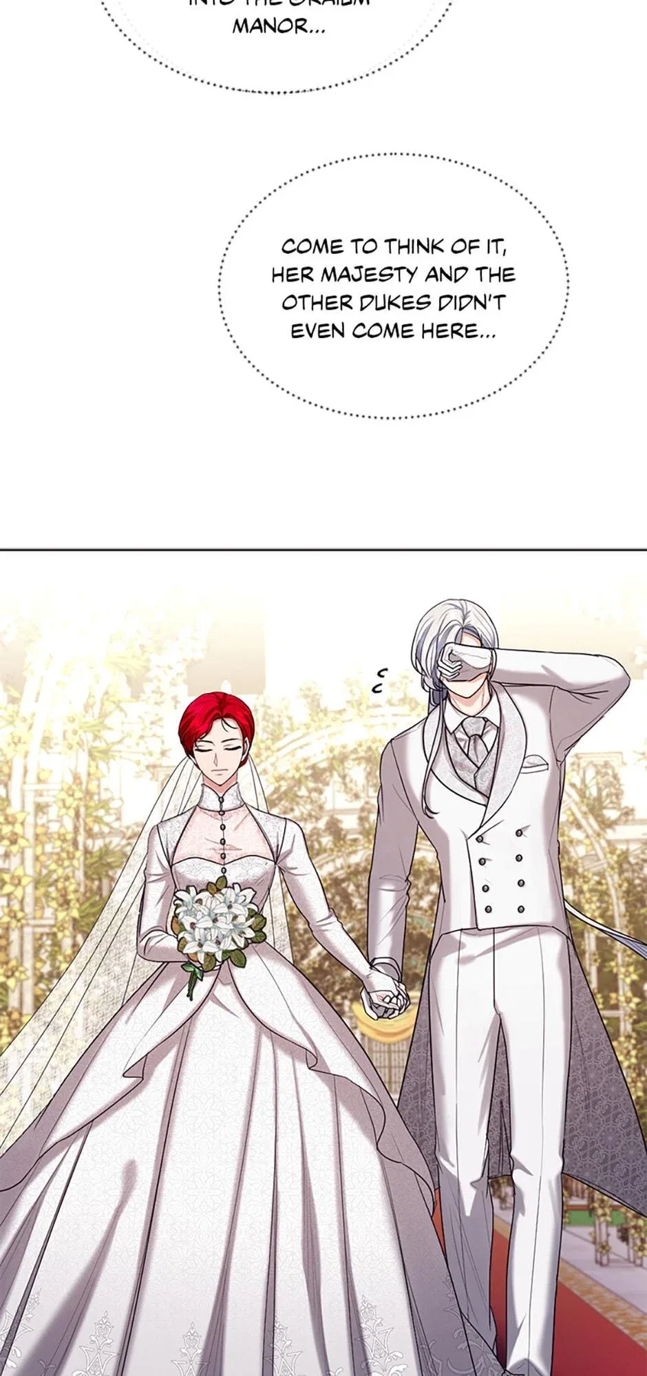 The Duchess’s Contract Marriage Chapter 30 – Page 39