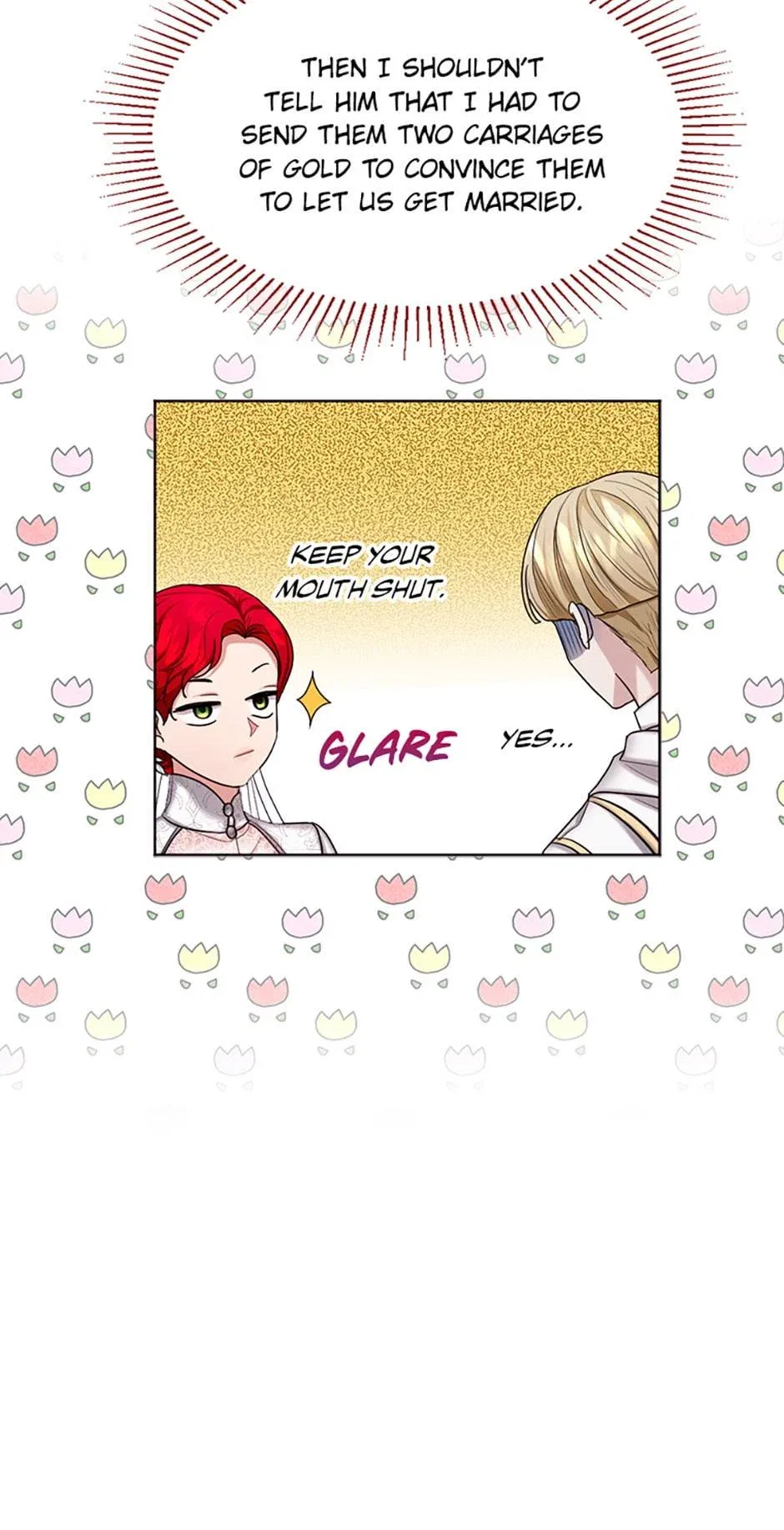 The Duchess’s Contract Marriage Chapter 30 – Page 46