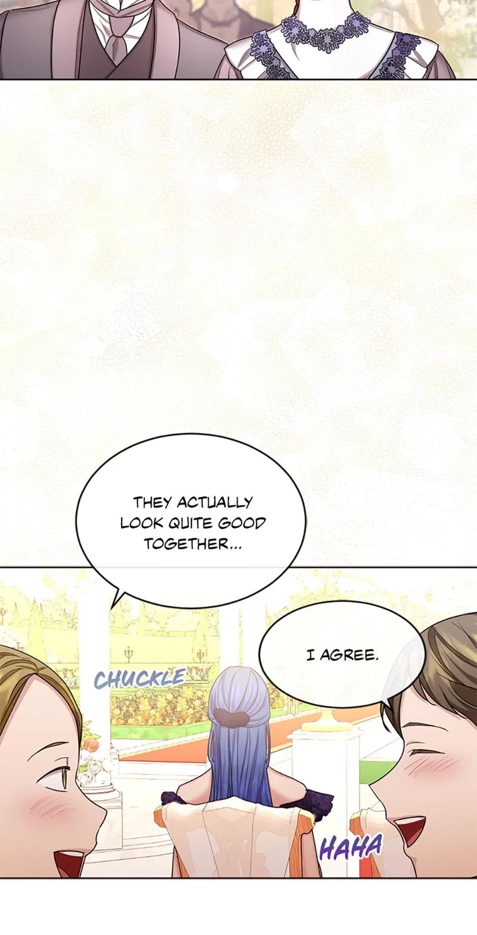 The Duchess’s Contract Marriage Chapter 30 – Page 55