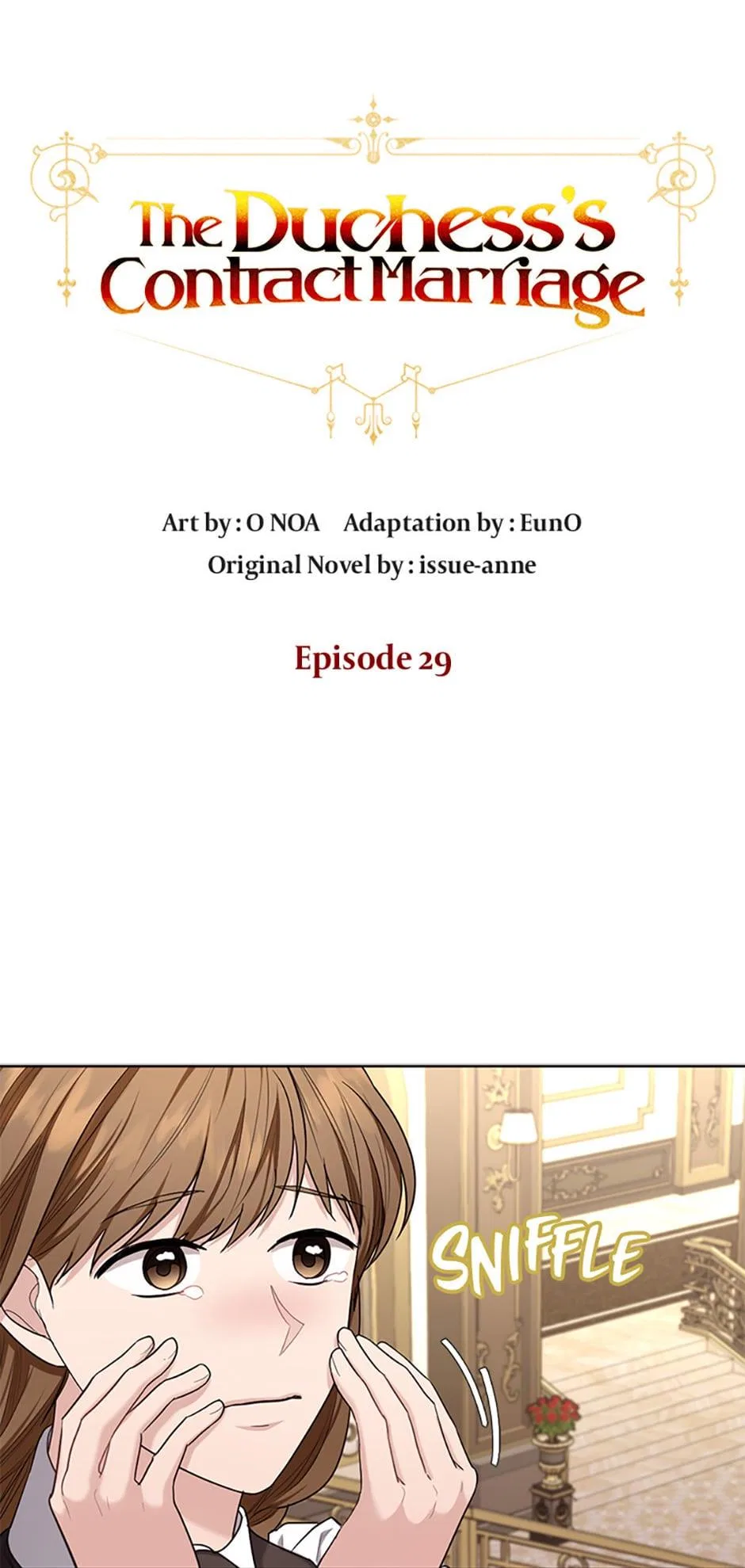 The Duchess’s Contract Marriage Chapter 29 – Page 2
