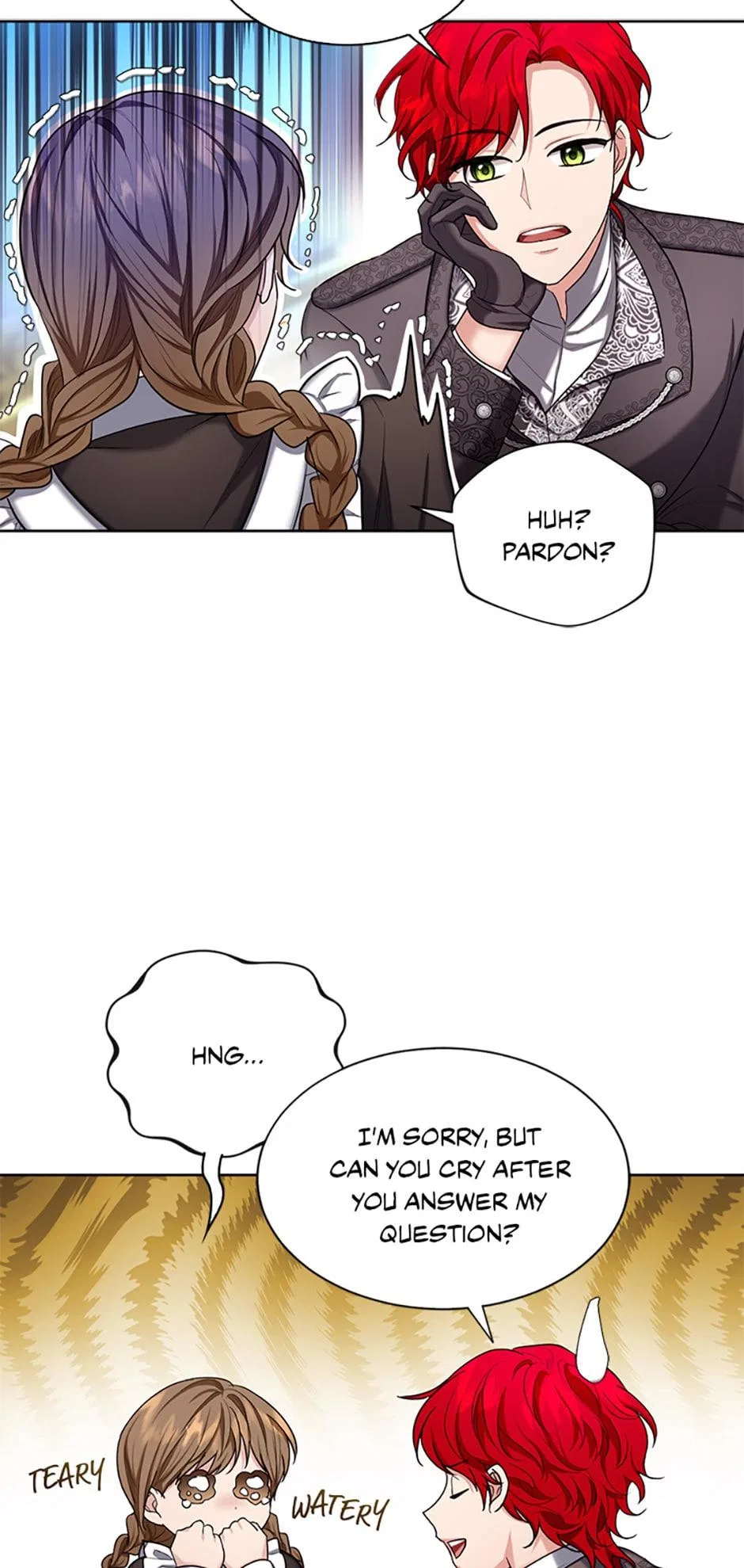 The Duchess’s Contract Marriage Chapter 29 – Page 4