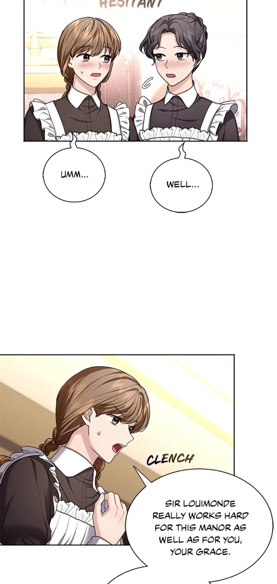 The Duchess’s Contract Marriage Chapter 29 – Page 9