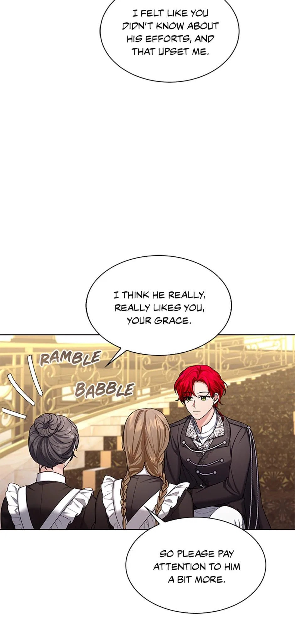 The Duchess’s Contract Marriage Chapter 29 – Page 10