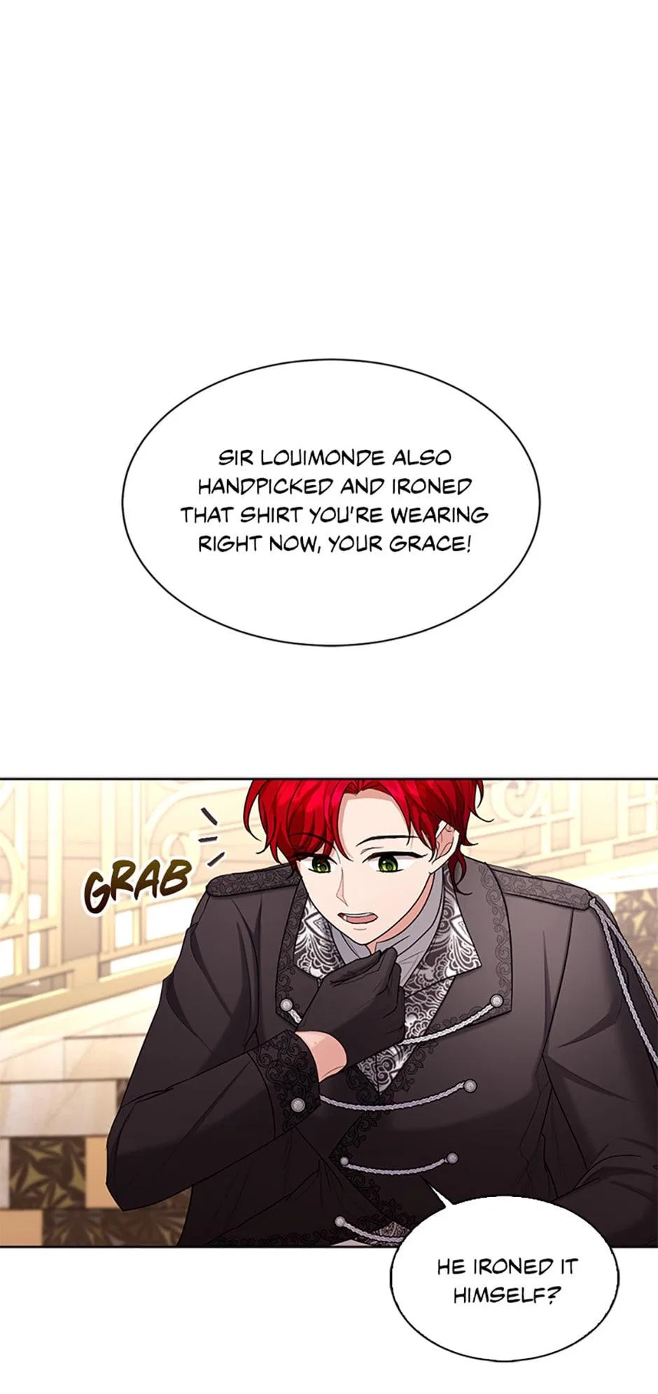 The Duchess’s Contract Marriage Chapter 29 – Page 15
