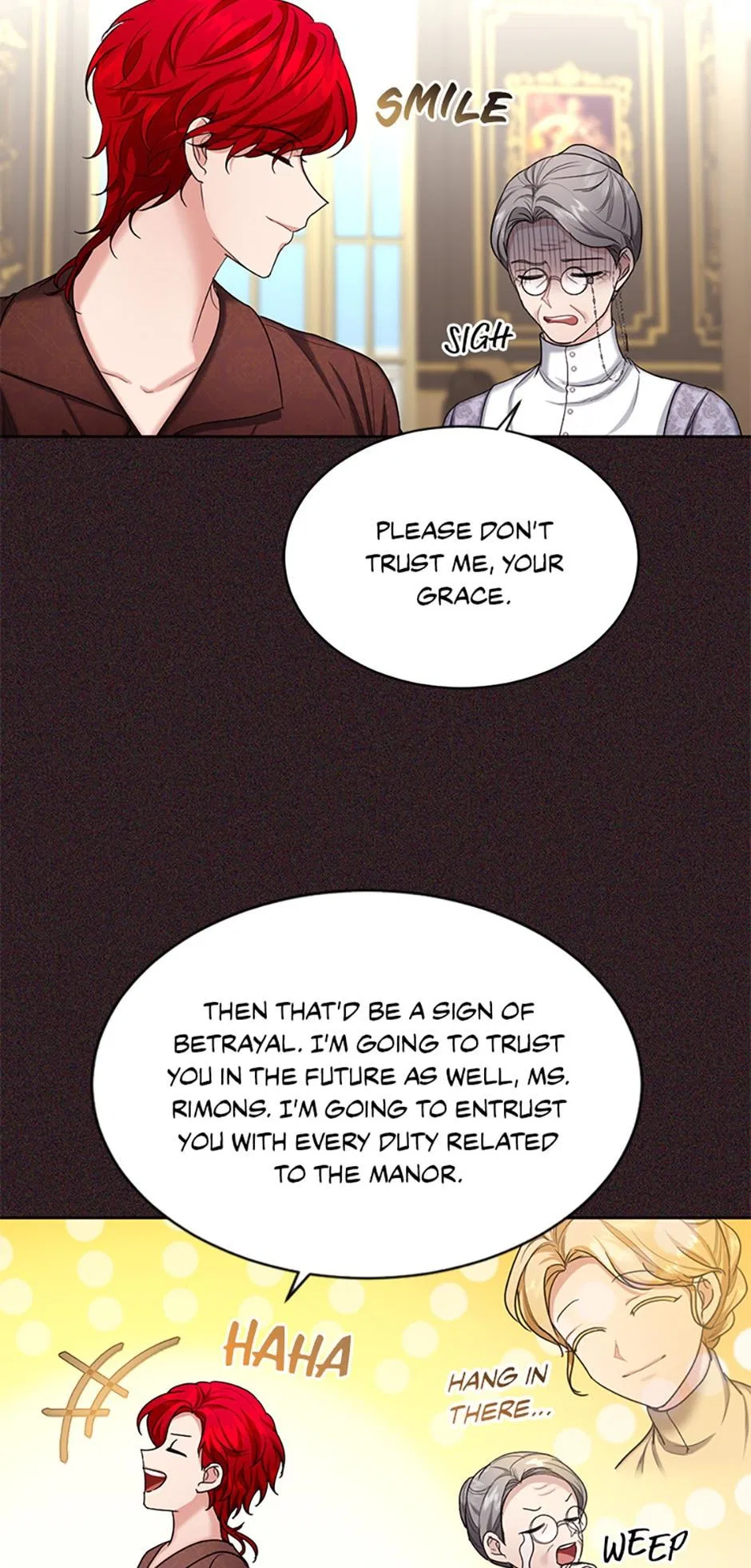 The Duchess’s Contract Marriage Chapter 29 – Page 20