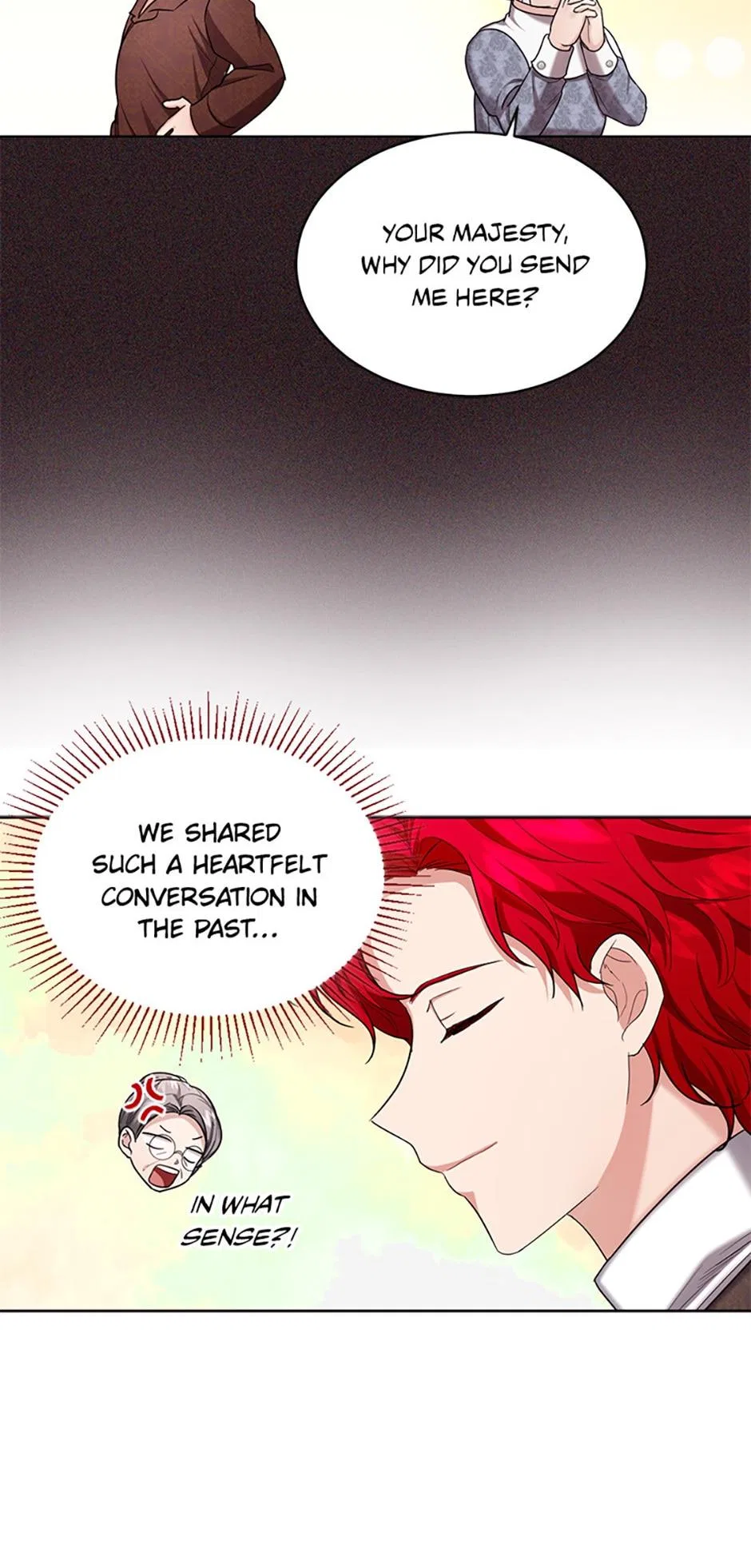 The Duchess’s Contract Marriage Chapter 29 – Page 21