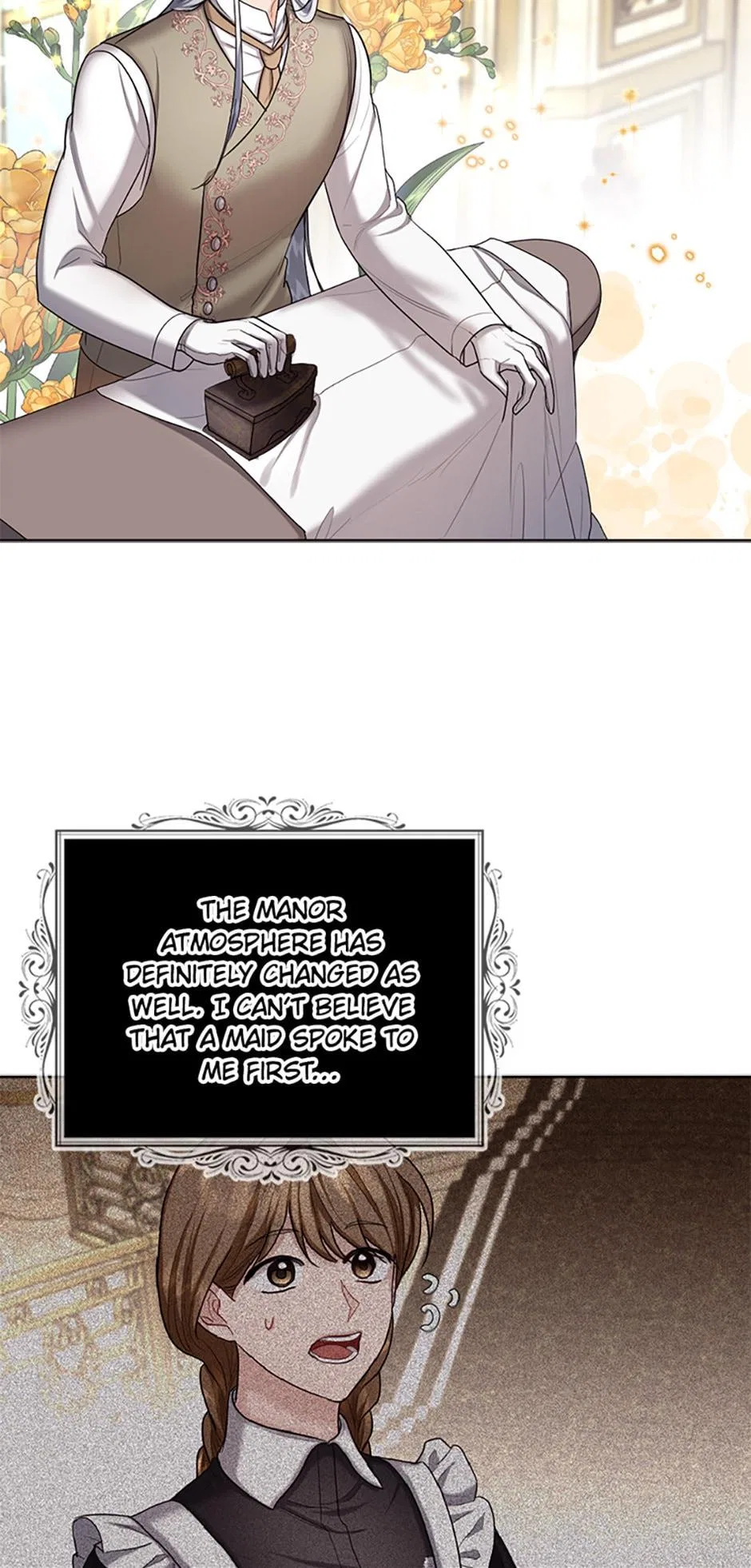 The Duchess’s Contract Marriage Chapter 29 – Page 24