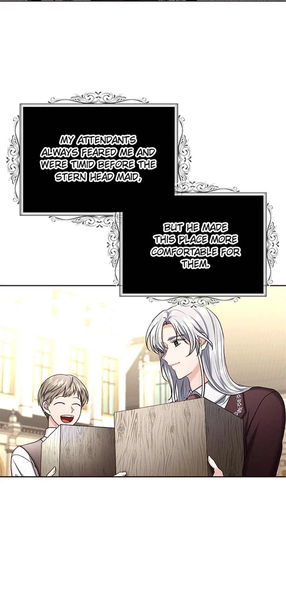 The Duchess’s Contract Marriage Chapter 29 – Page 25