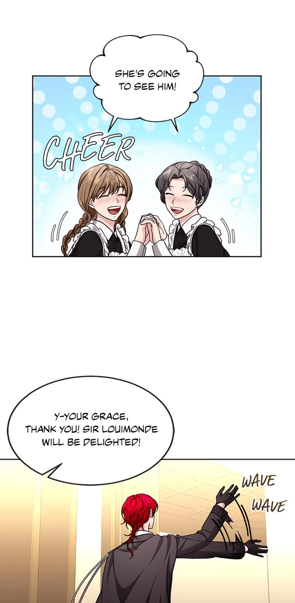 The Duchess’s Contract Marriage Chapter 29 – Page 30