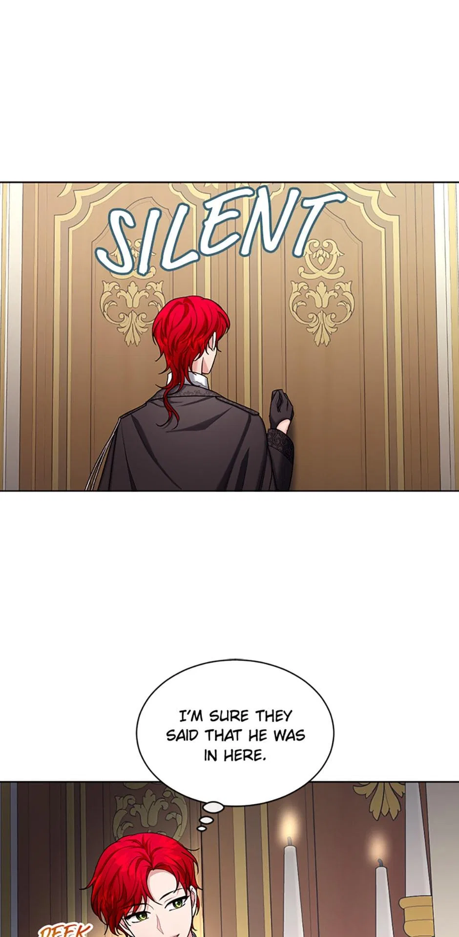 The Duchess’s Contract Marriage Chapter 29 – Page 32