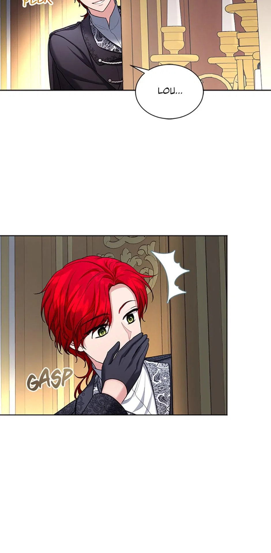 The Duchess’s Contract Marriage Chapter 29 – Page 33