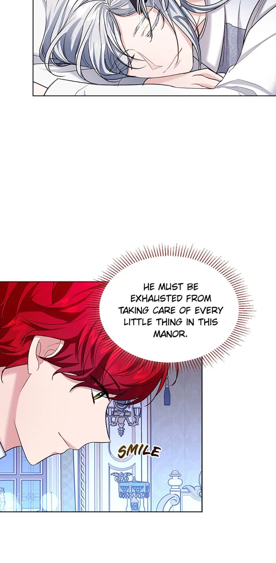 The Duchess’s Contract Marriage Chapter 29 – Page 36