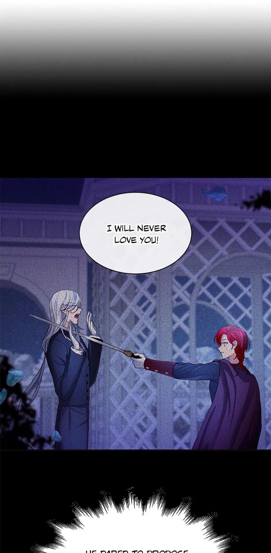 The Duchess’s Contract Marriage Chapter 29 – Page 37
