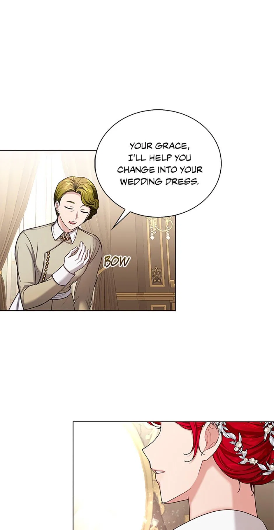 The Duchess’s Contract Marriage Chapter 29 – Page 41