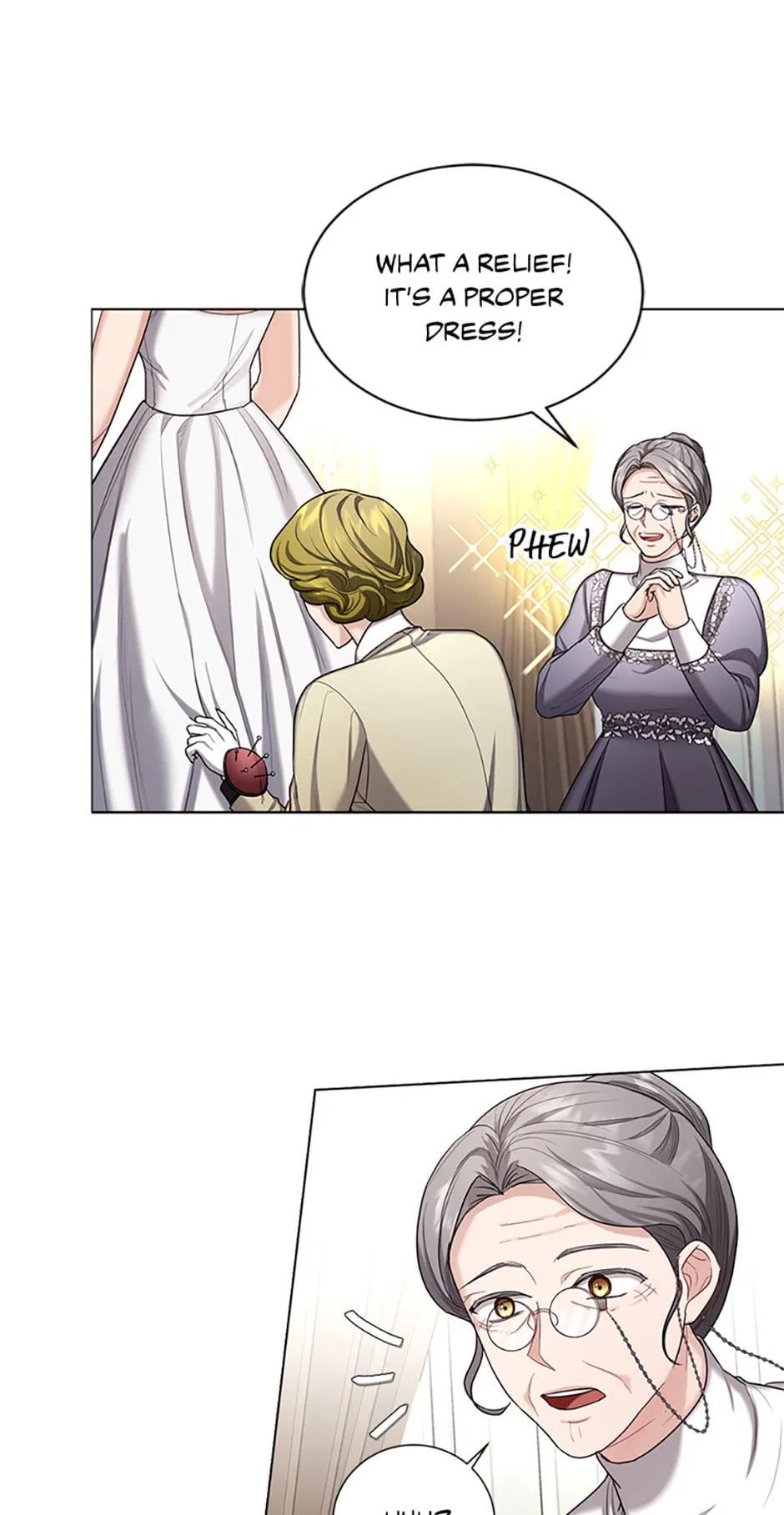 The Duchess’s Contract Marriage Chapter 29 – Page 44