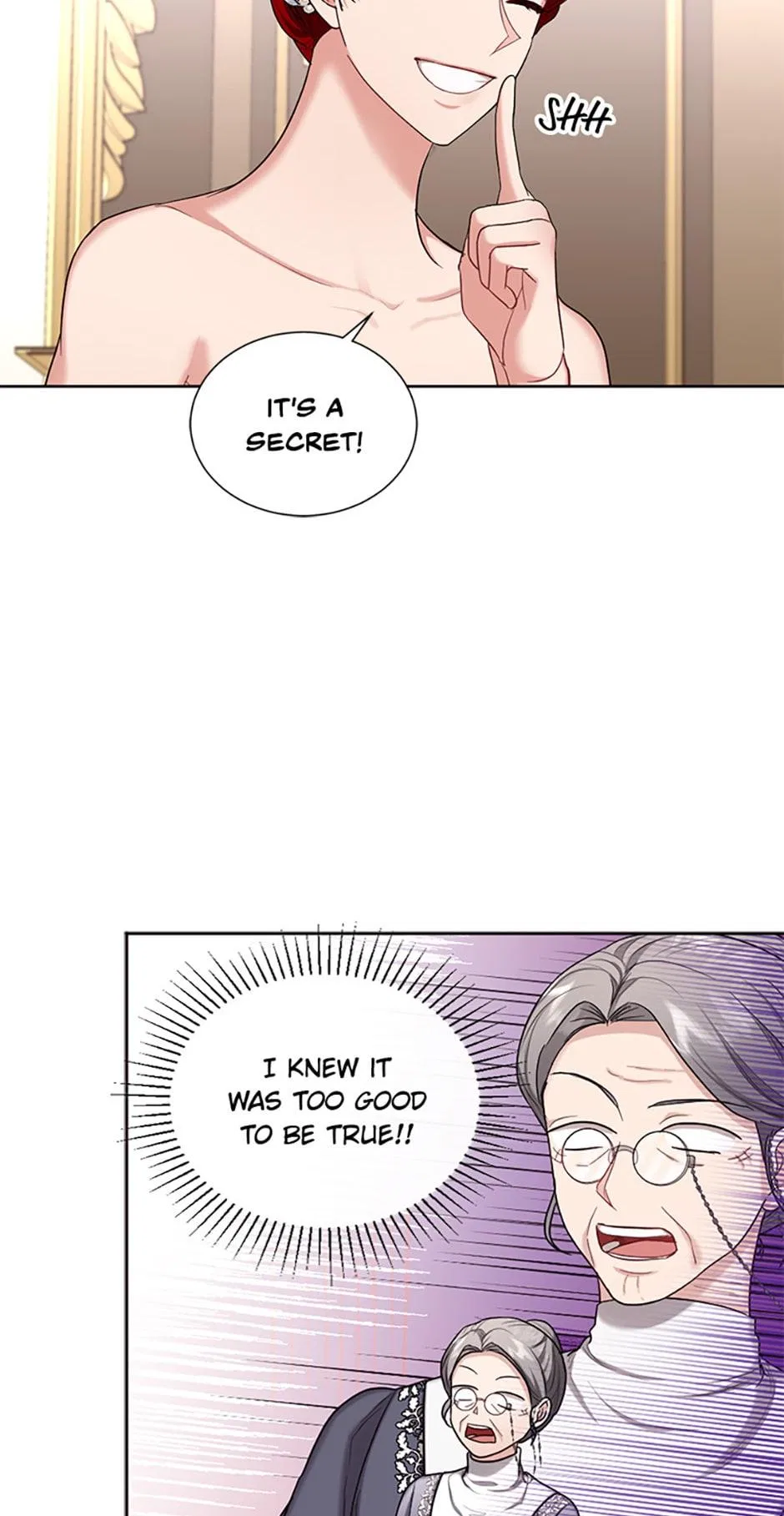 The Duchess’s Contract Marriage Chapter 29 – Page 46