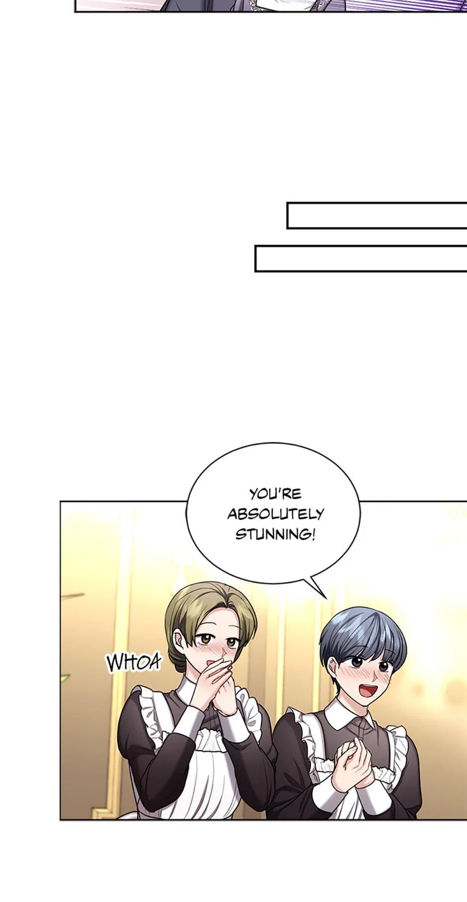 The Duchess’s Contract Marriage Chapter 29 – Page 47