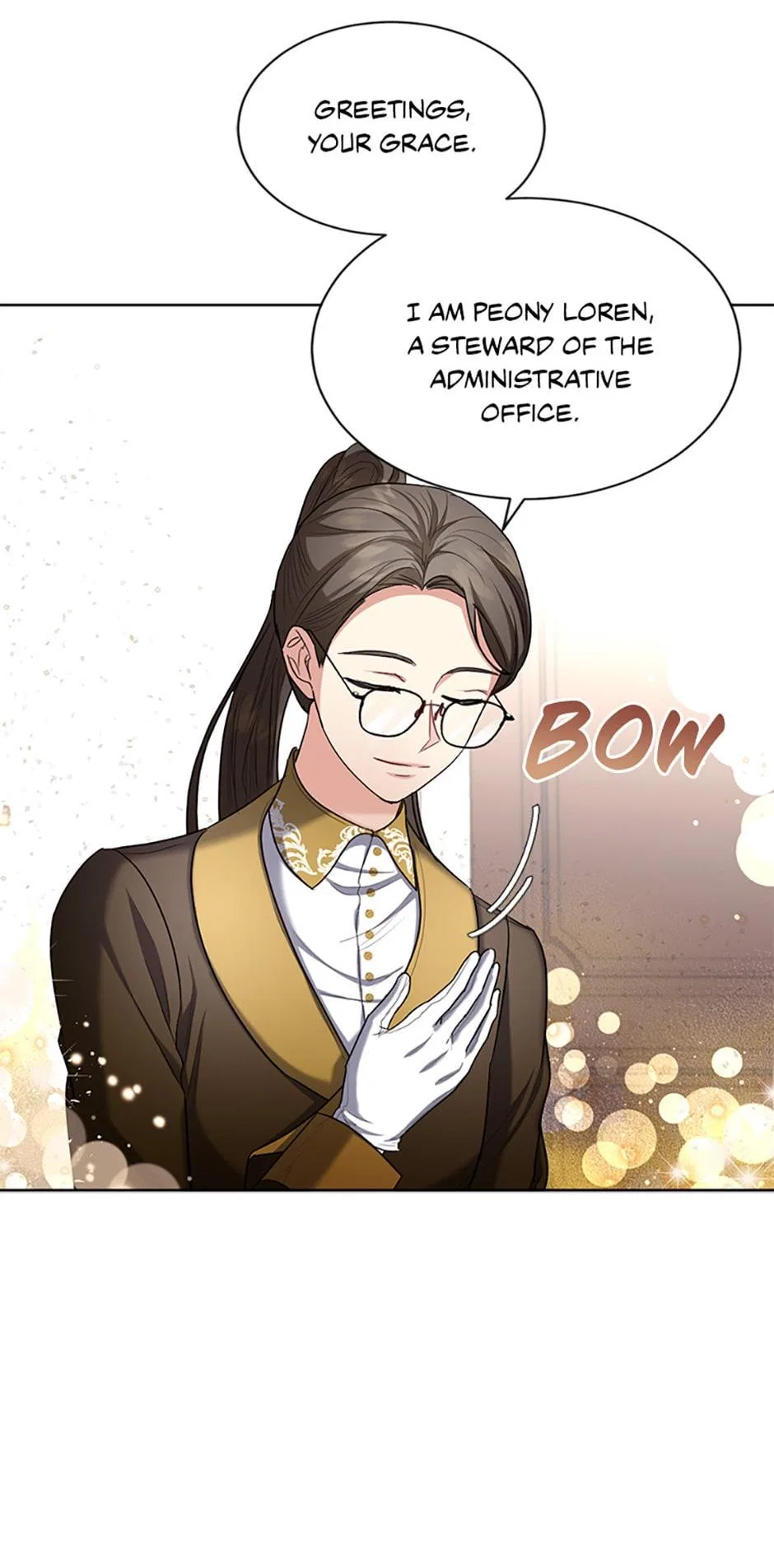 The Duchess’s Contract Marriage Chapter 28 – Page 4