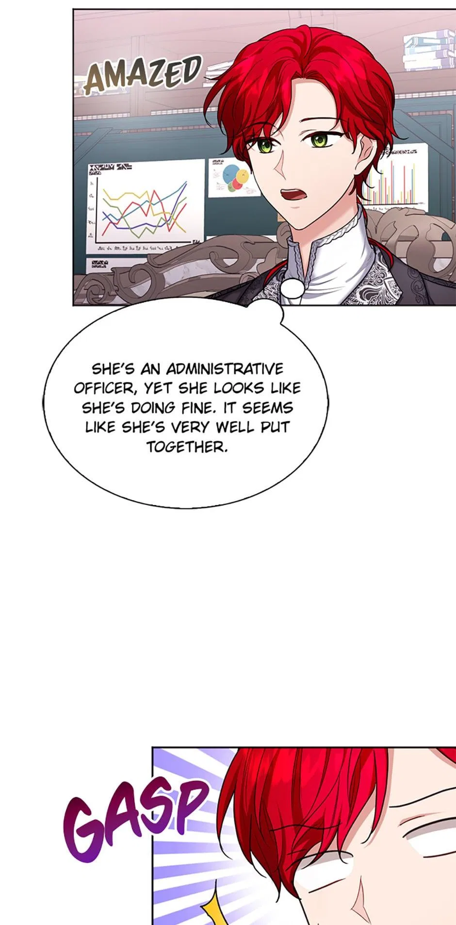 The Duchess’s Contract Marriage Chapter 28 – Page 5