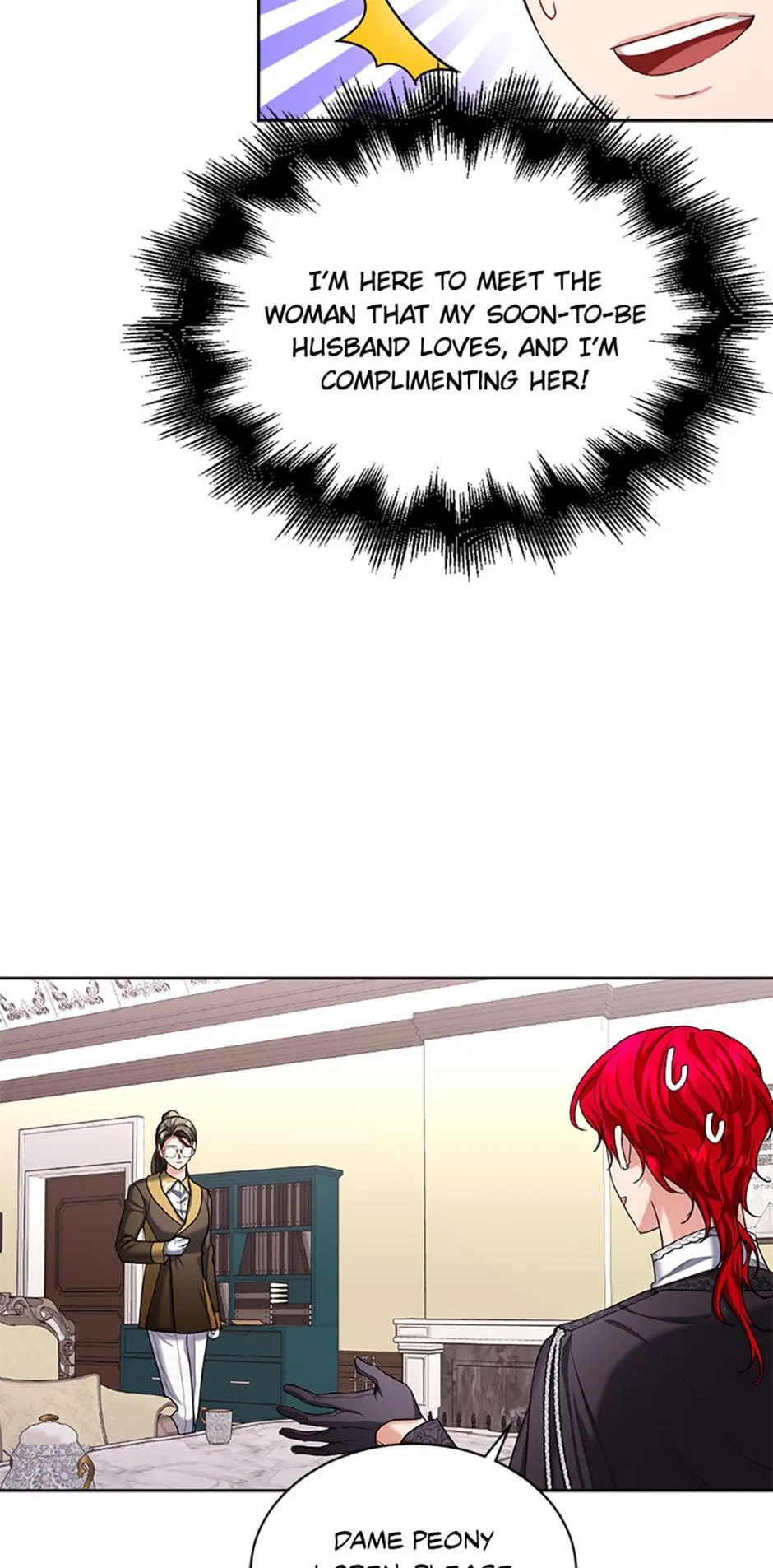 The Duchess’s Contract Marriage Chapter 28 – Page 6