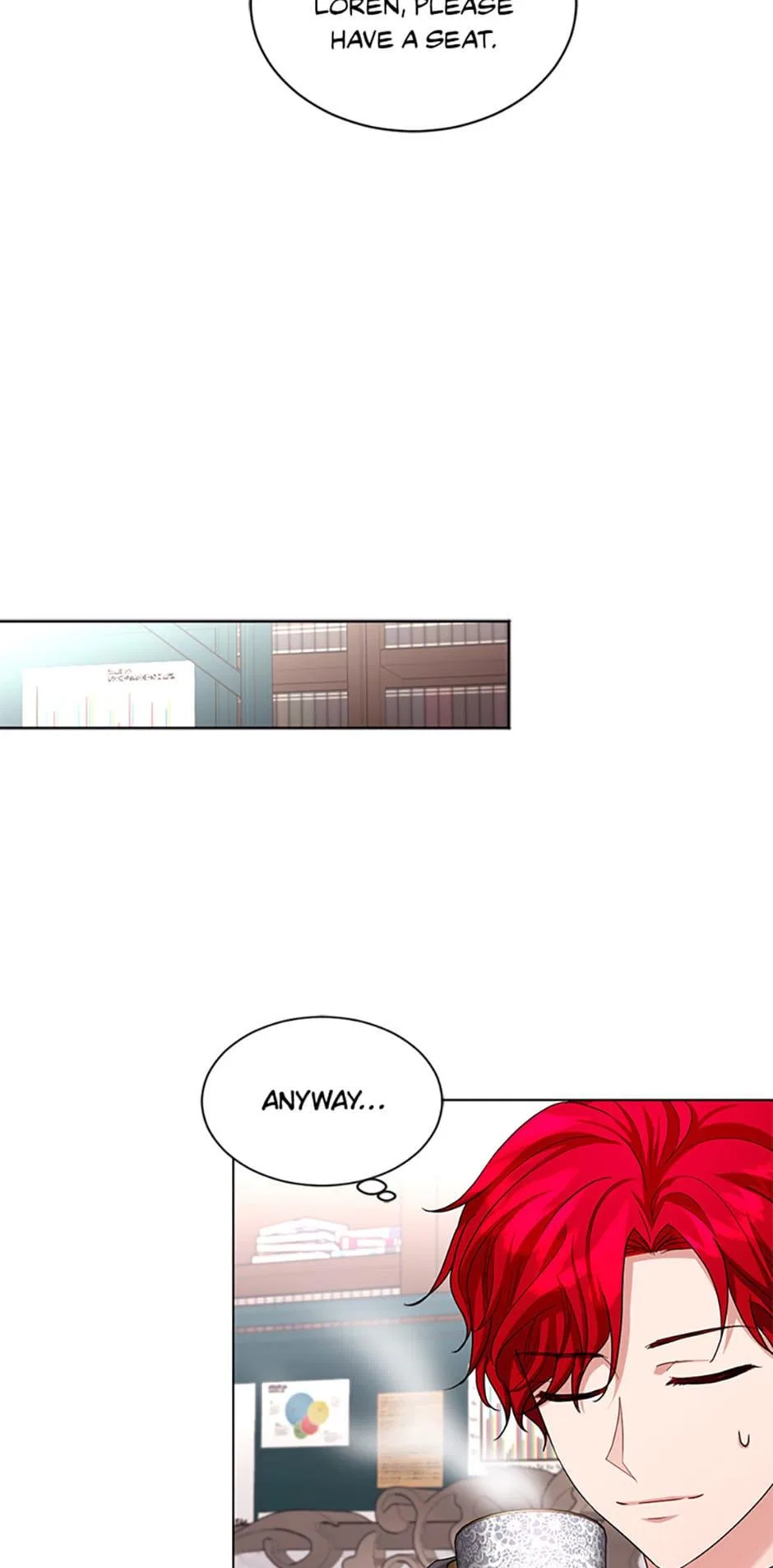 The Duchess’s Contract Marriage Chapter 28 – Page 7