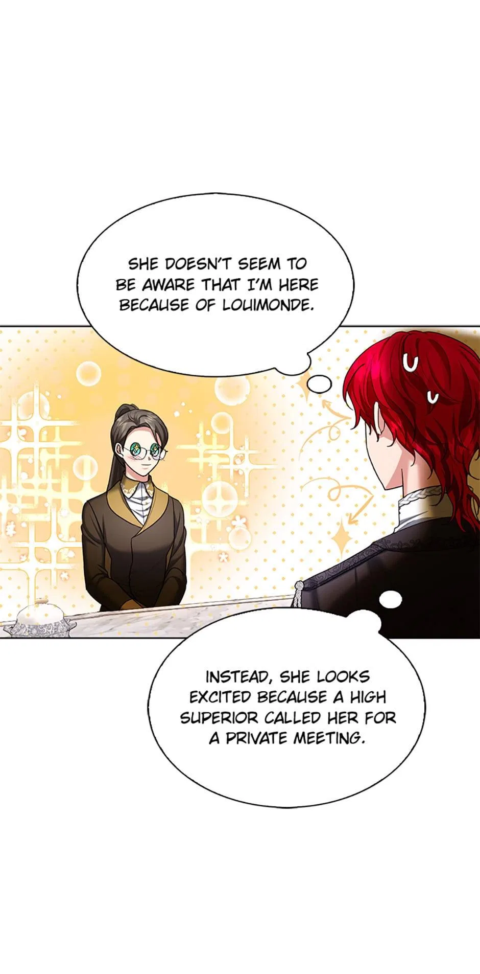 The Duchess’s Contract Marriage Chapter 28 – Page 9