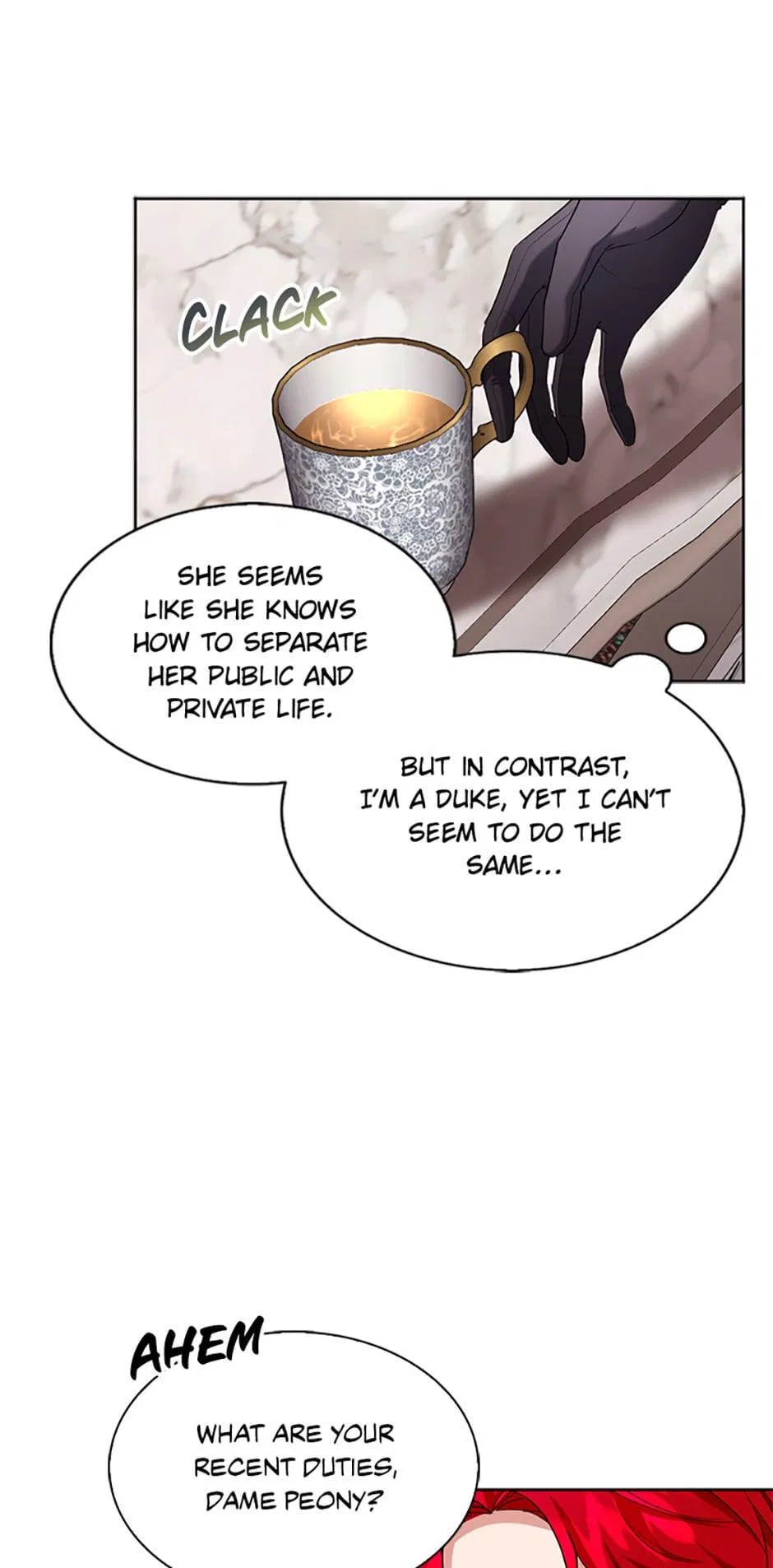 The Duchess’s Contract Marriage Chapter 28 – Page 10