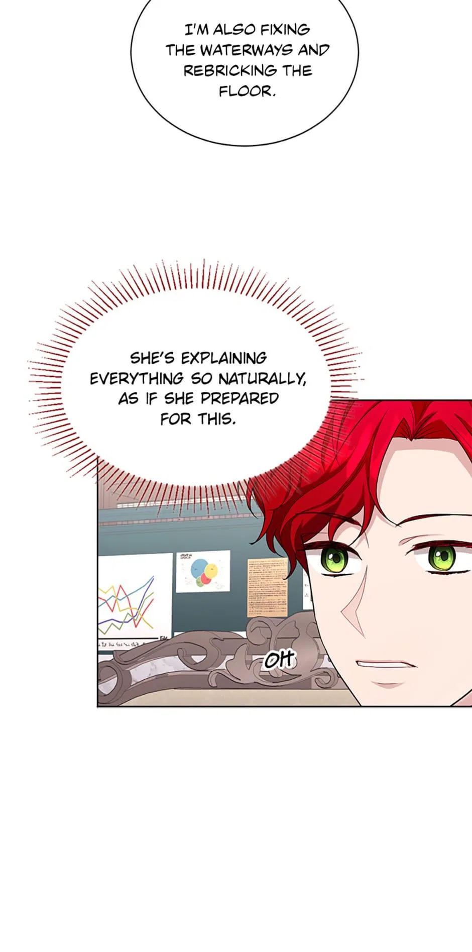 The Duchess’s Contract Marriage Chapter 28 – Page 13