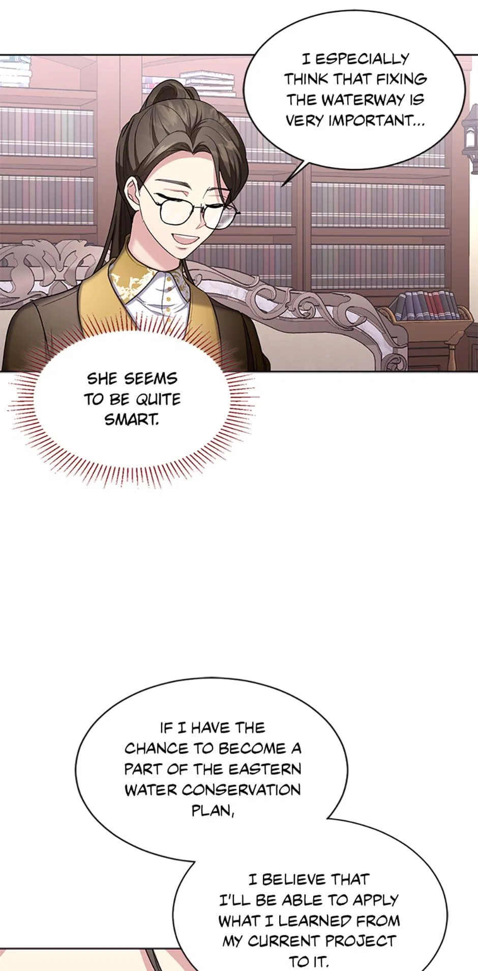 The Duchess’s Contract Marriage Chapter 28 – Page 14