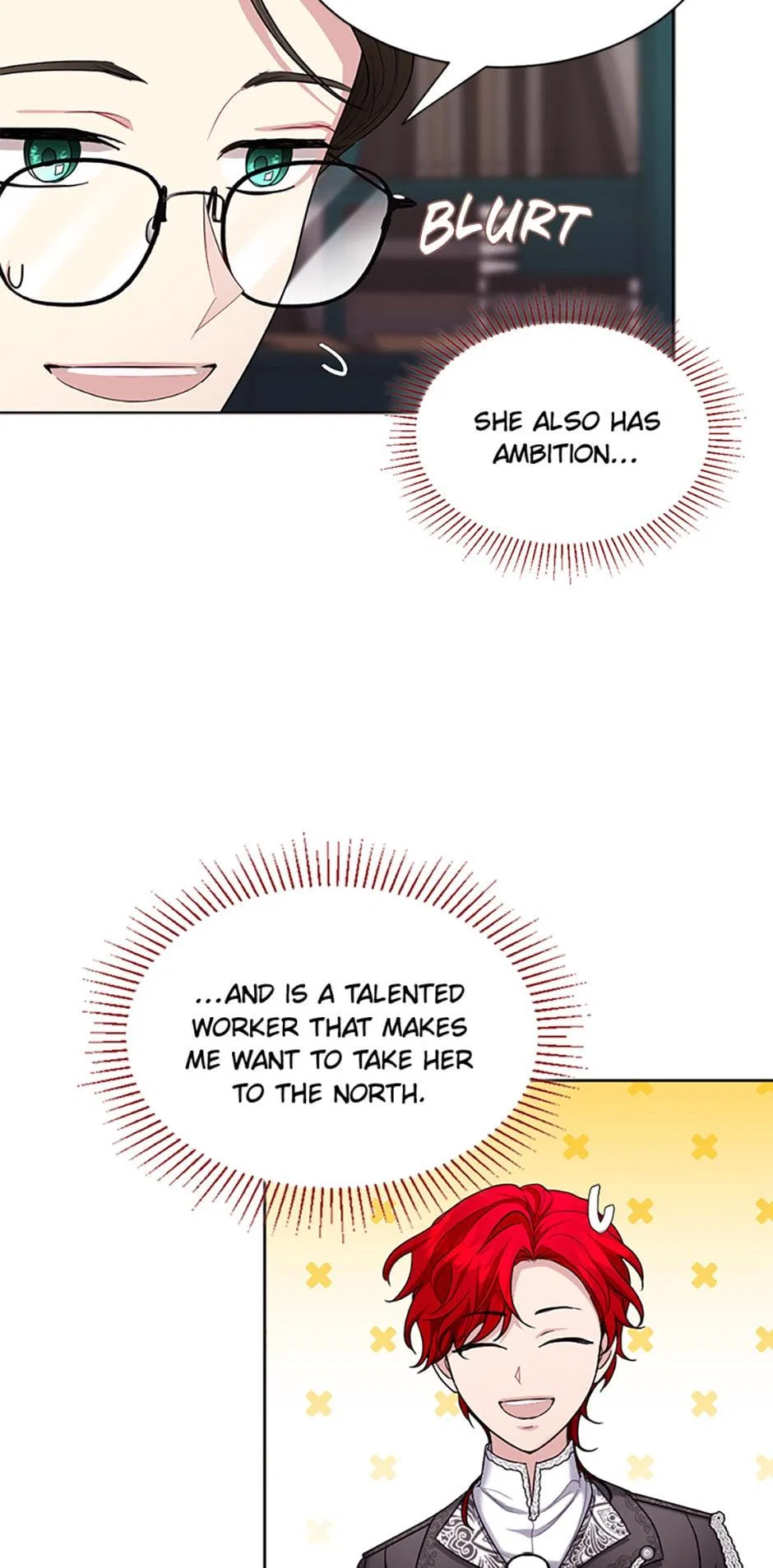 The Duchess’s Contract Marriage Chapter 28 – Page 15
