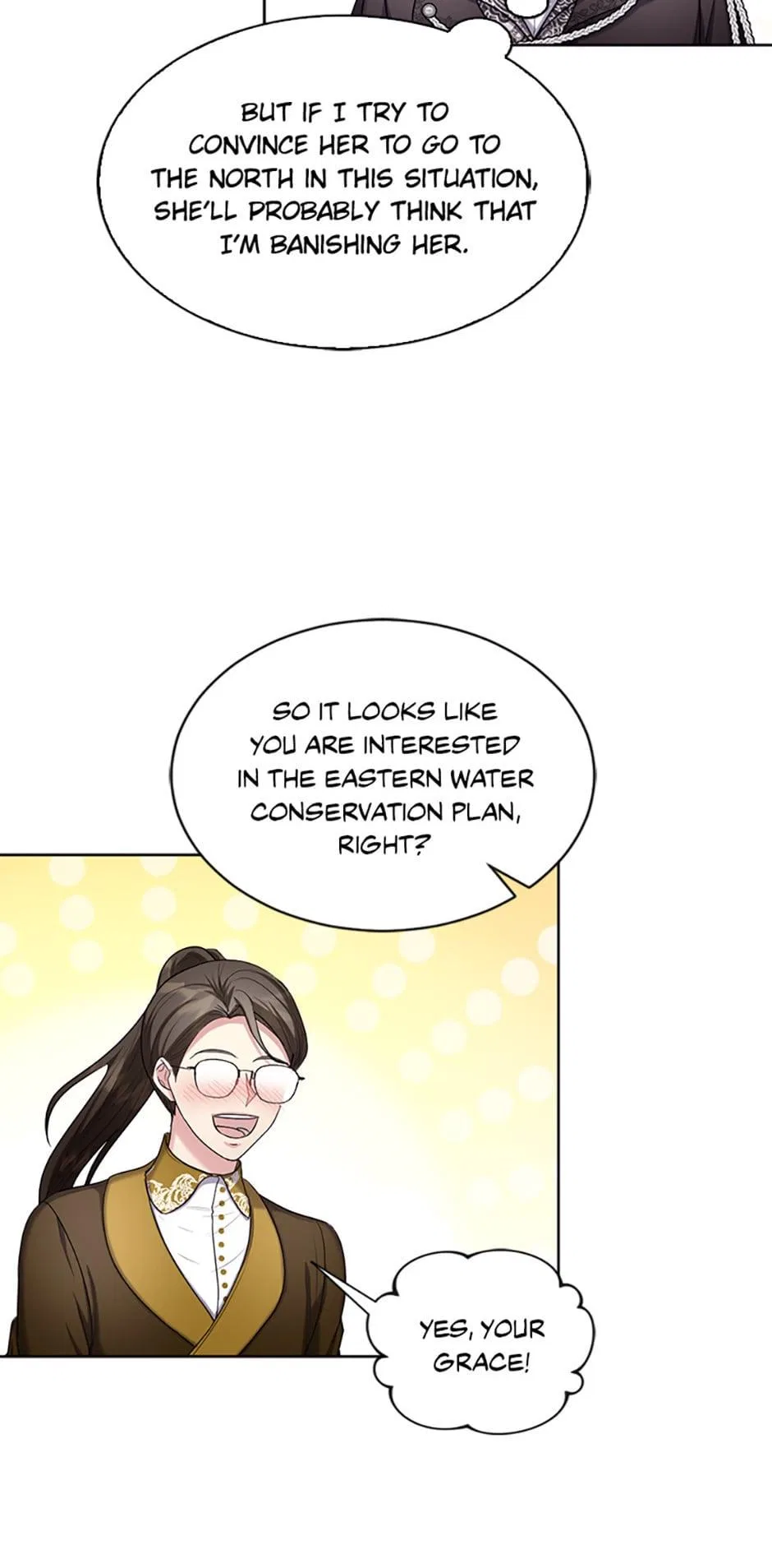 The Duchess’s Contract Marriage Chapter 28 – Page 16