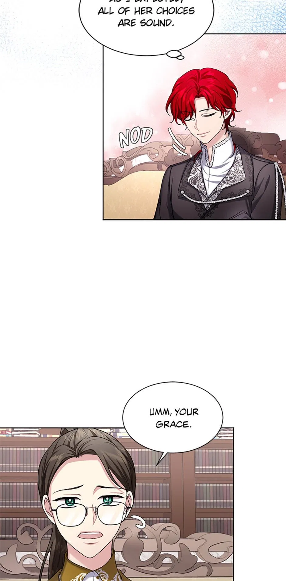 The Duchess’s Contract Marriage Chapter 28 – Page 19