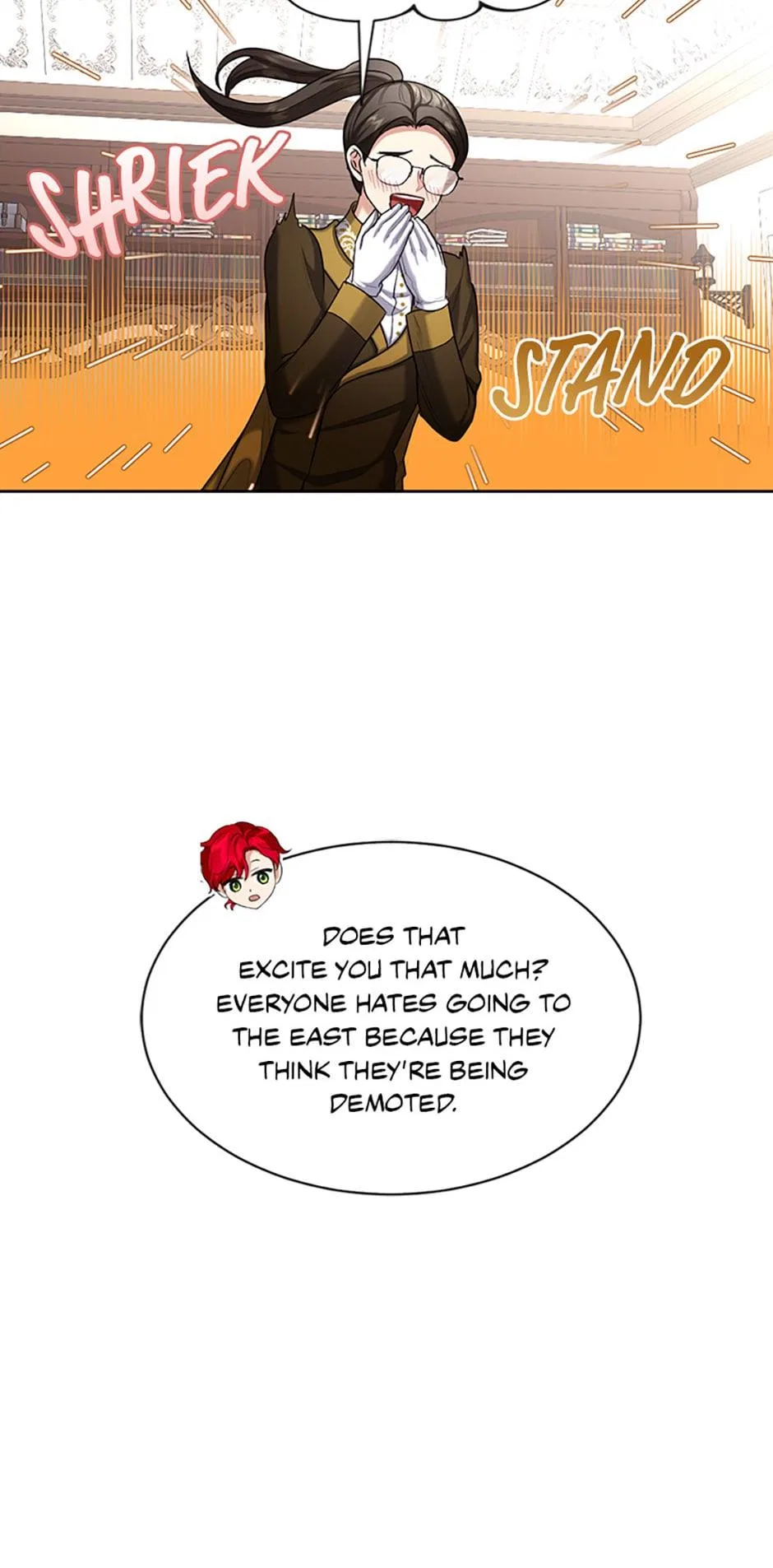 The Duchess’s Contract Marriage Chapter 28 – Page 23