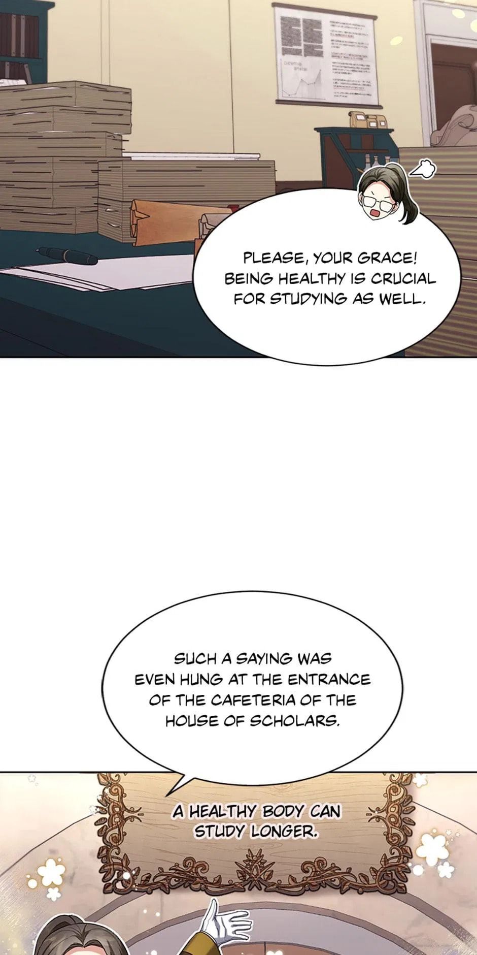 The Duchess’s Contract Marriage Chapter 28 – Page 26