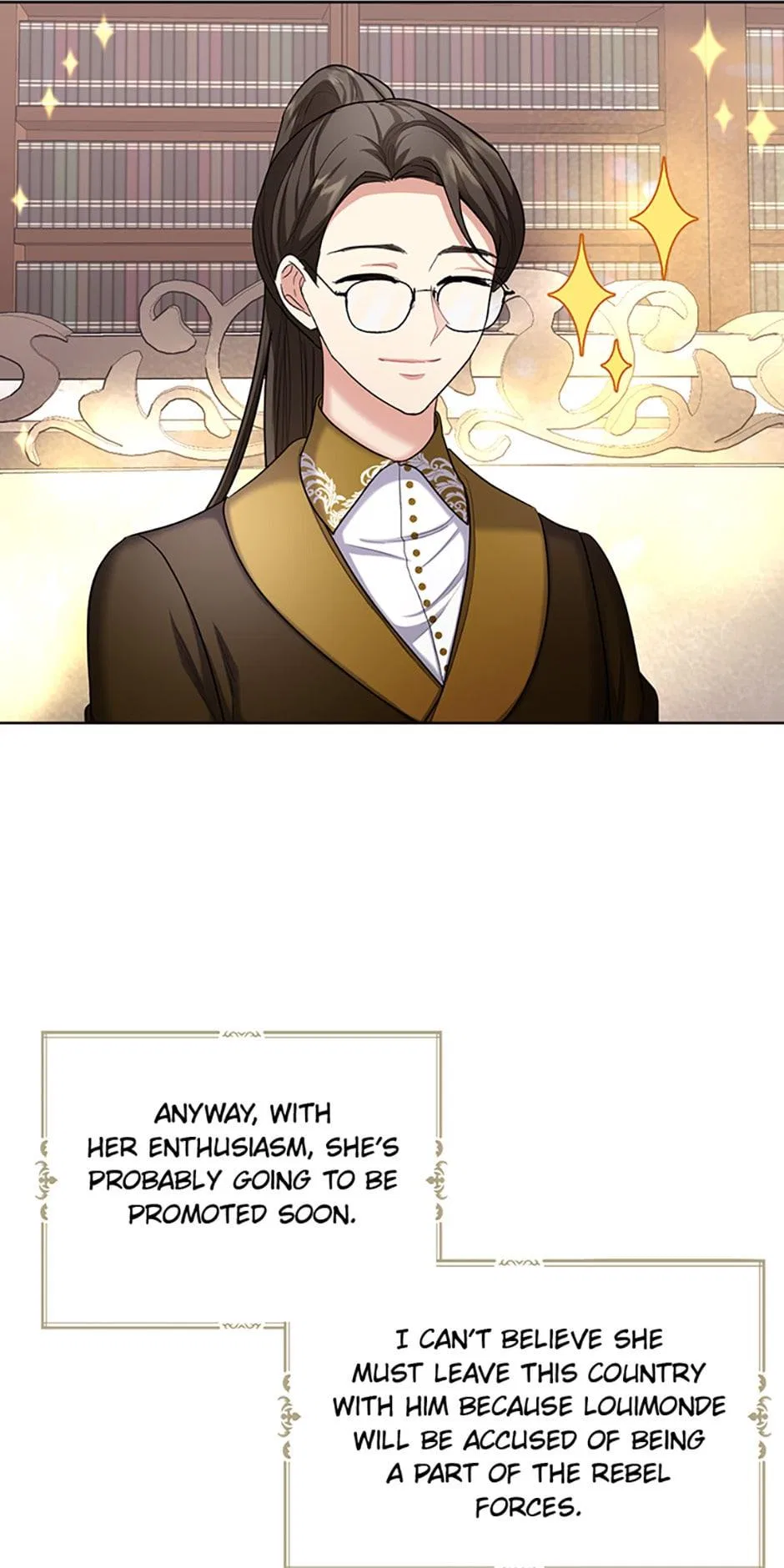 The Duchess’s Contract Marriage Chapter 28 – Page 31