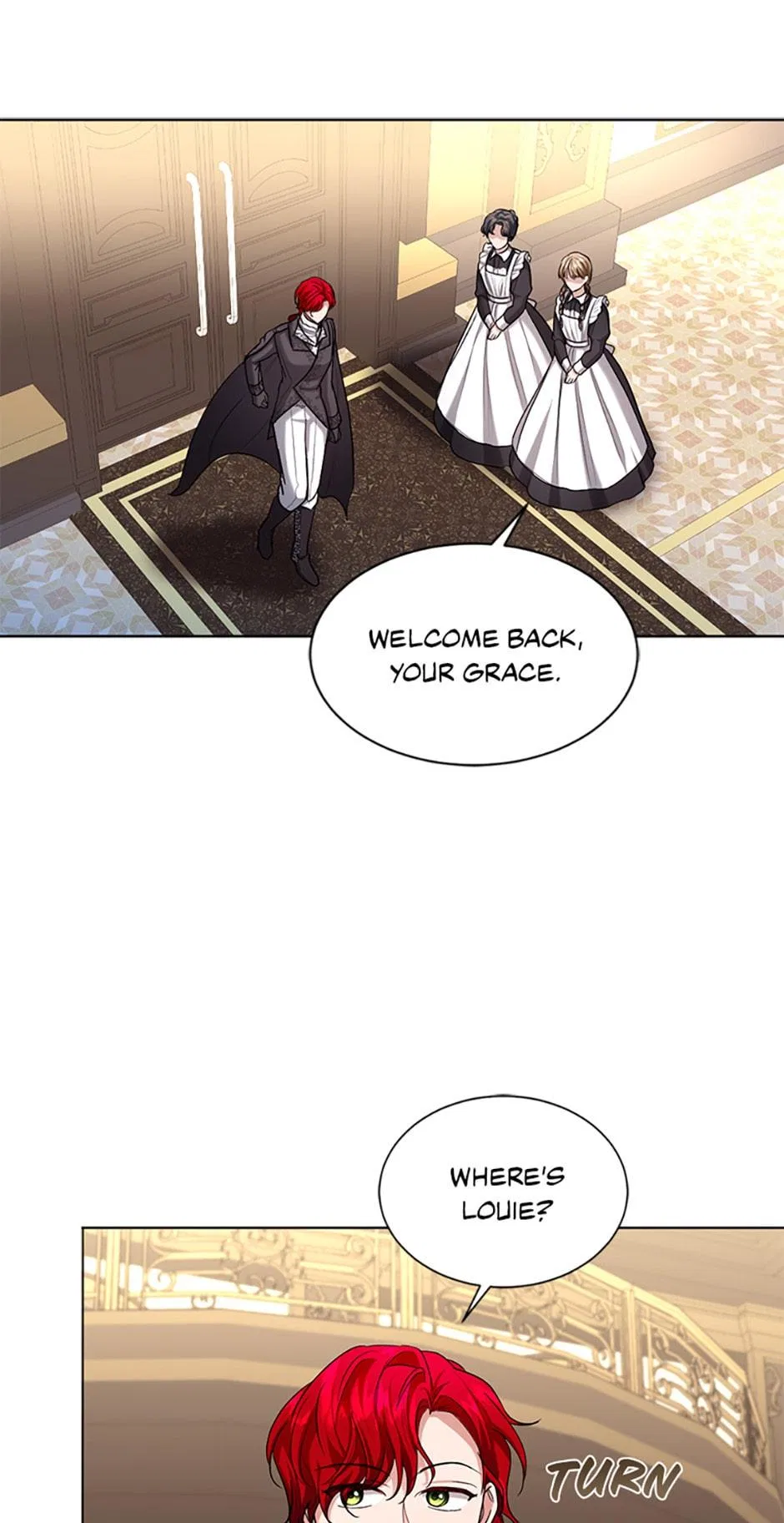 The Duchess’s Contract Marriage Chapter 28 – Page 36