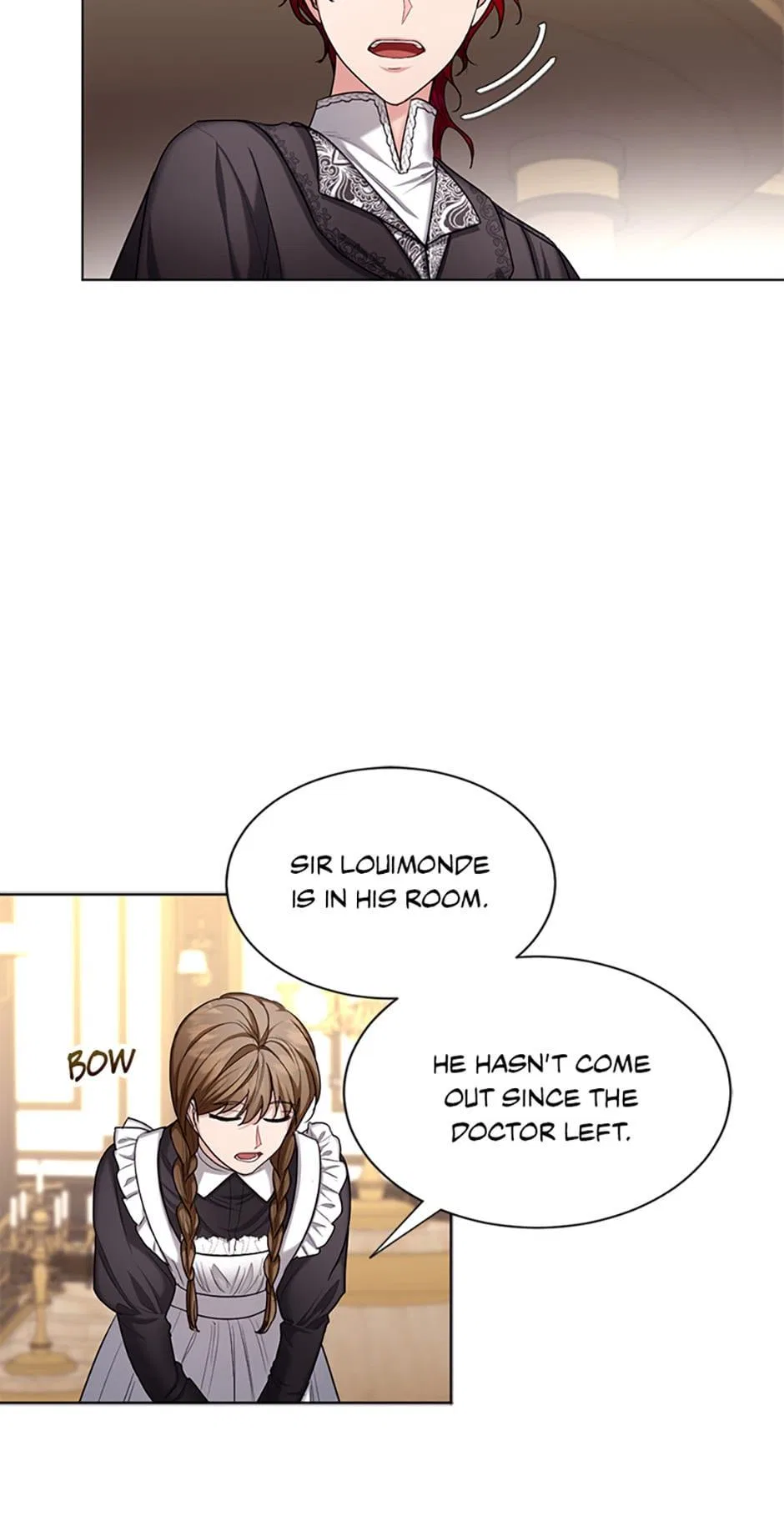 The Duchess’s Contract Marriage Chapter 28 – Page 37