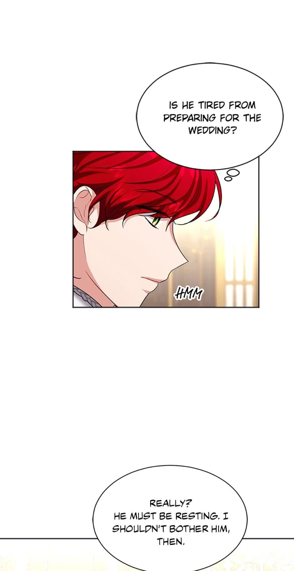 The Duchess’s Contract Marriage Chapter 28 – Page 38