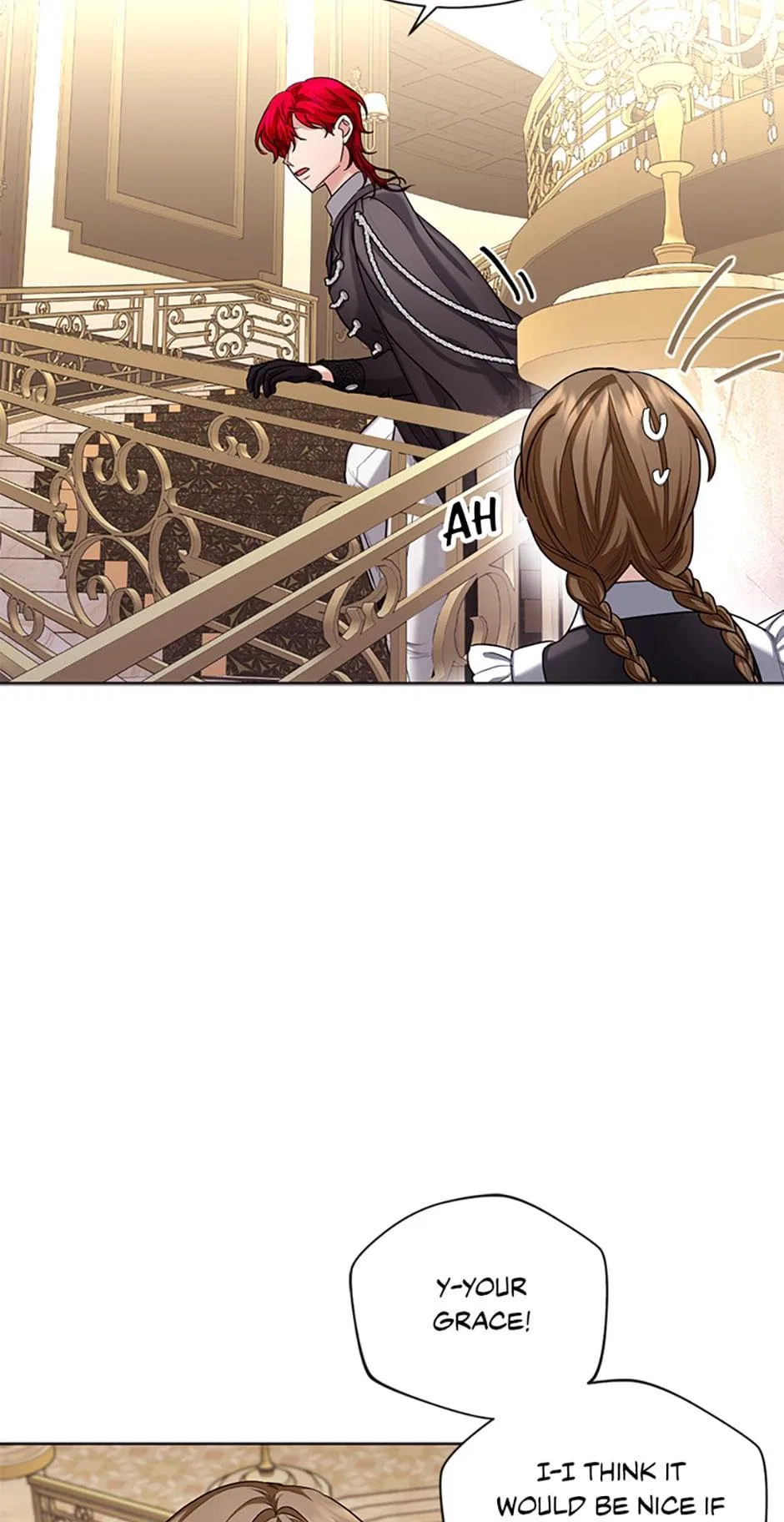 The Duchess’s Contract Marriage Chapter 28 – Page 39
