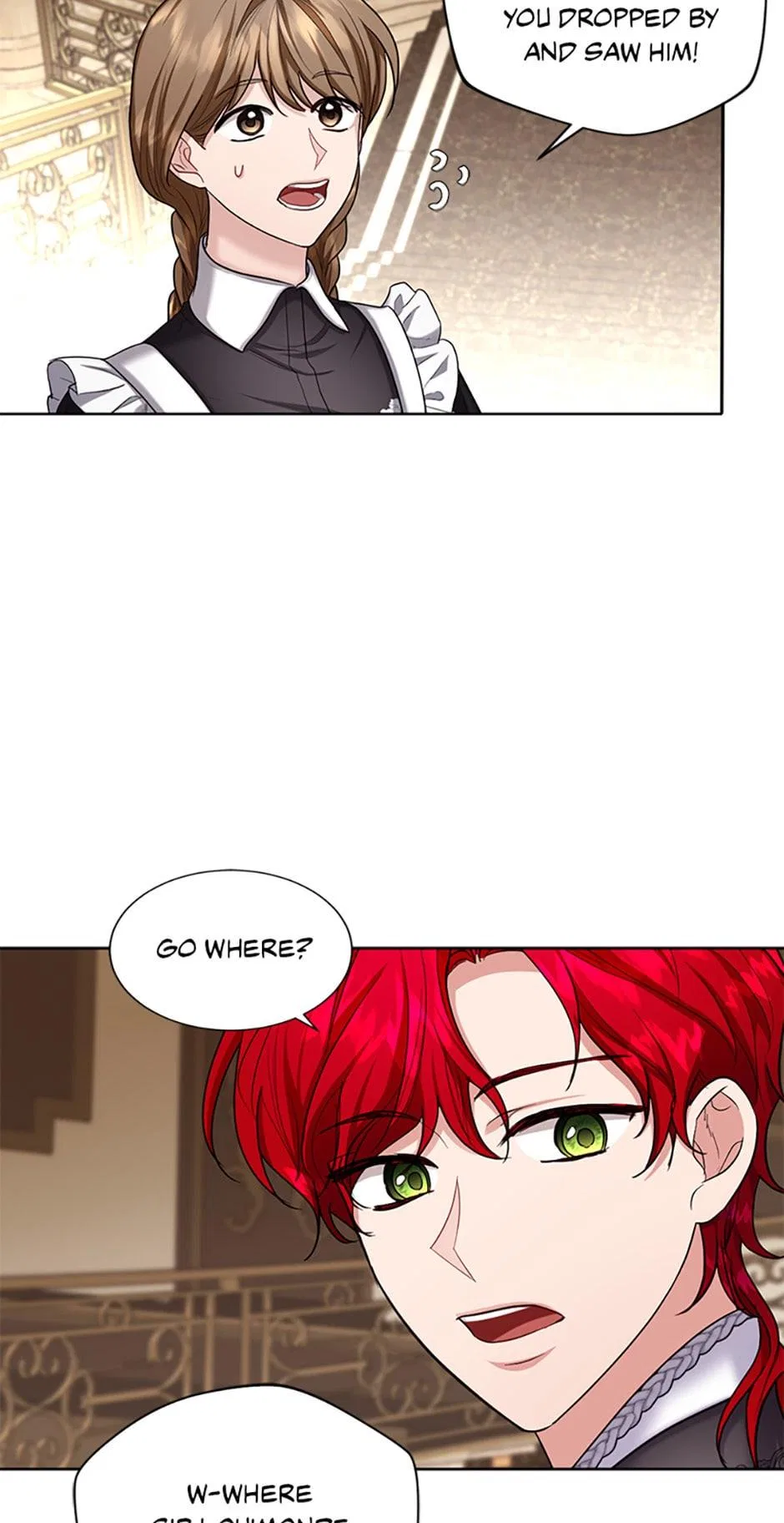 The Duchess’s Contract Marriage Chapter 28 – Page 40