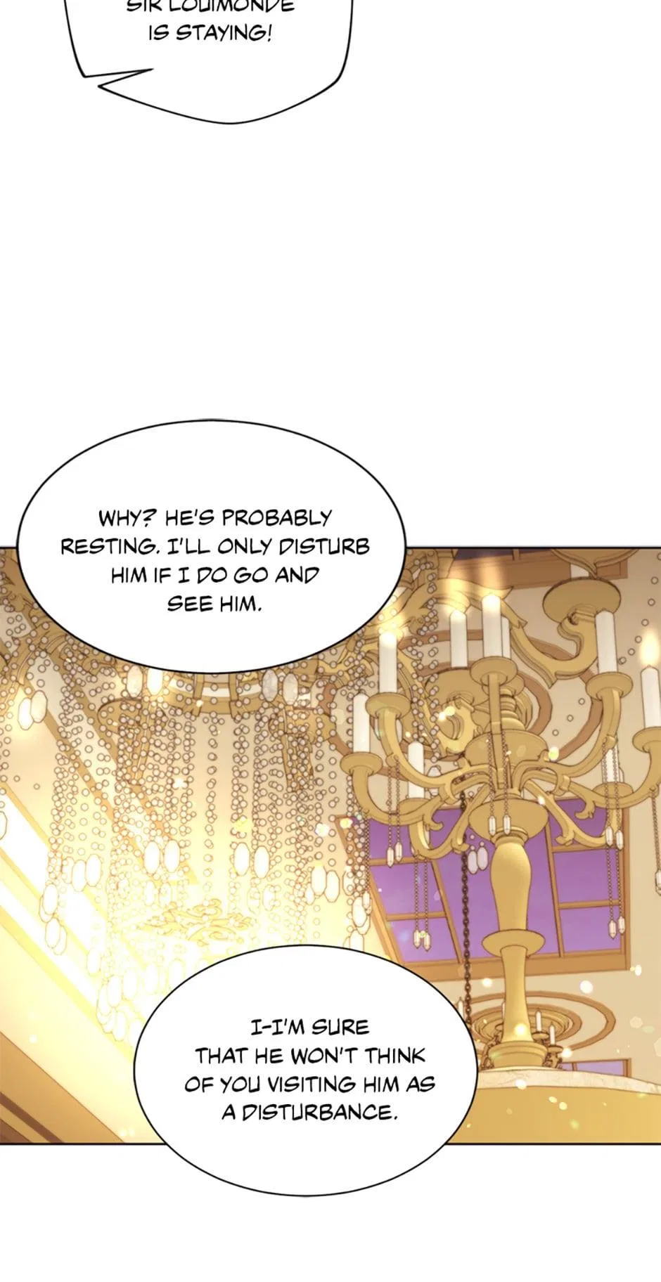 The Duchess’s Contract Marriage Chapter 28 – Page 41