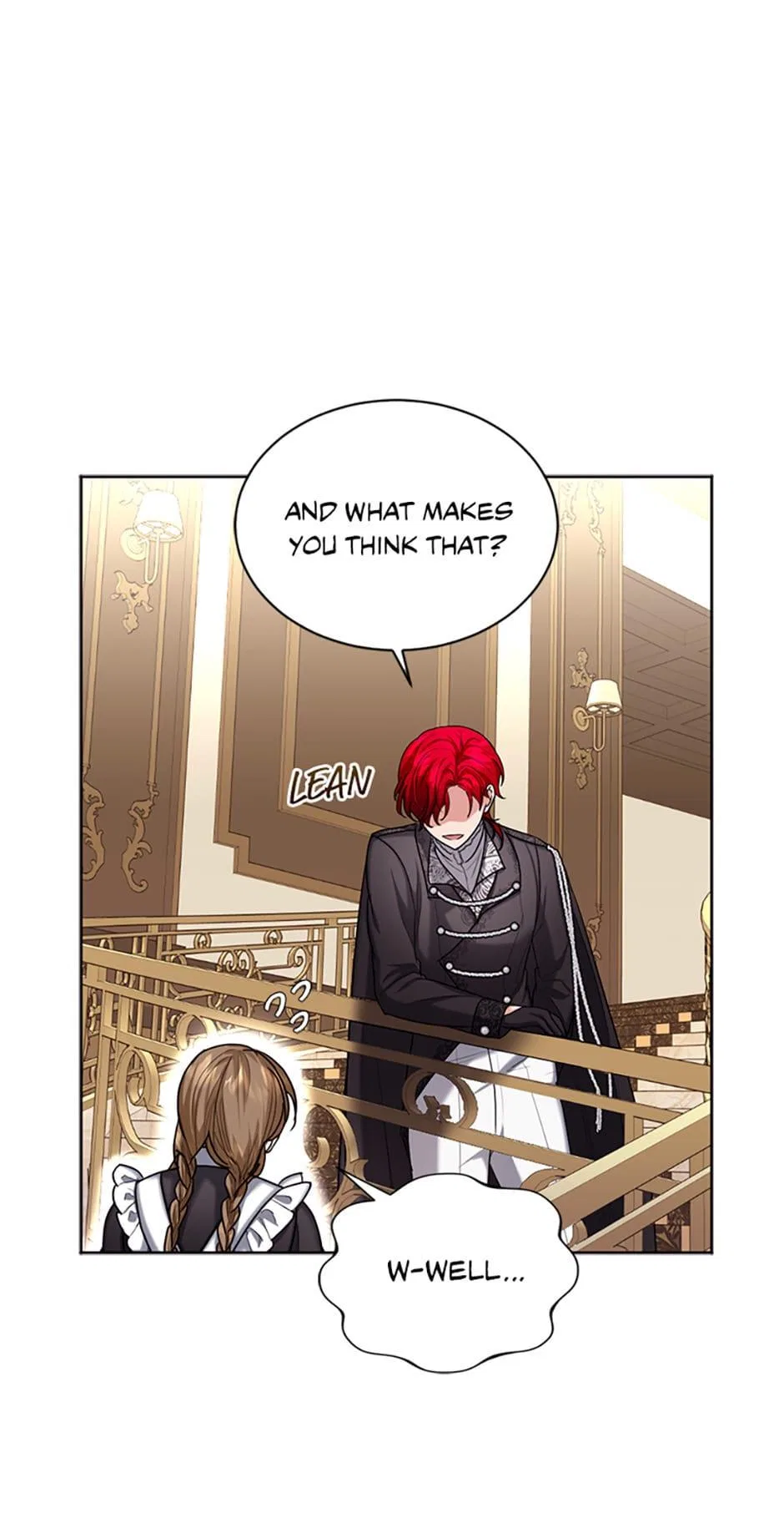 The Duchess’s Contract Marriage Chapter 28 – Page 44