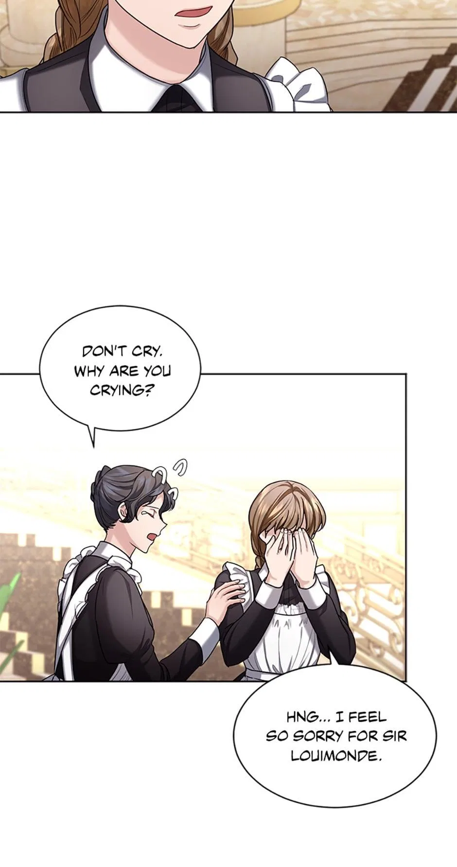 The Duchess’s Contract Marriage Chapter 28 – Page 49