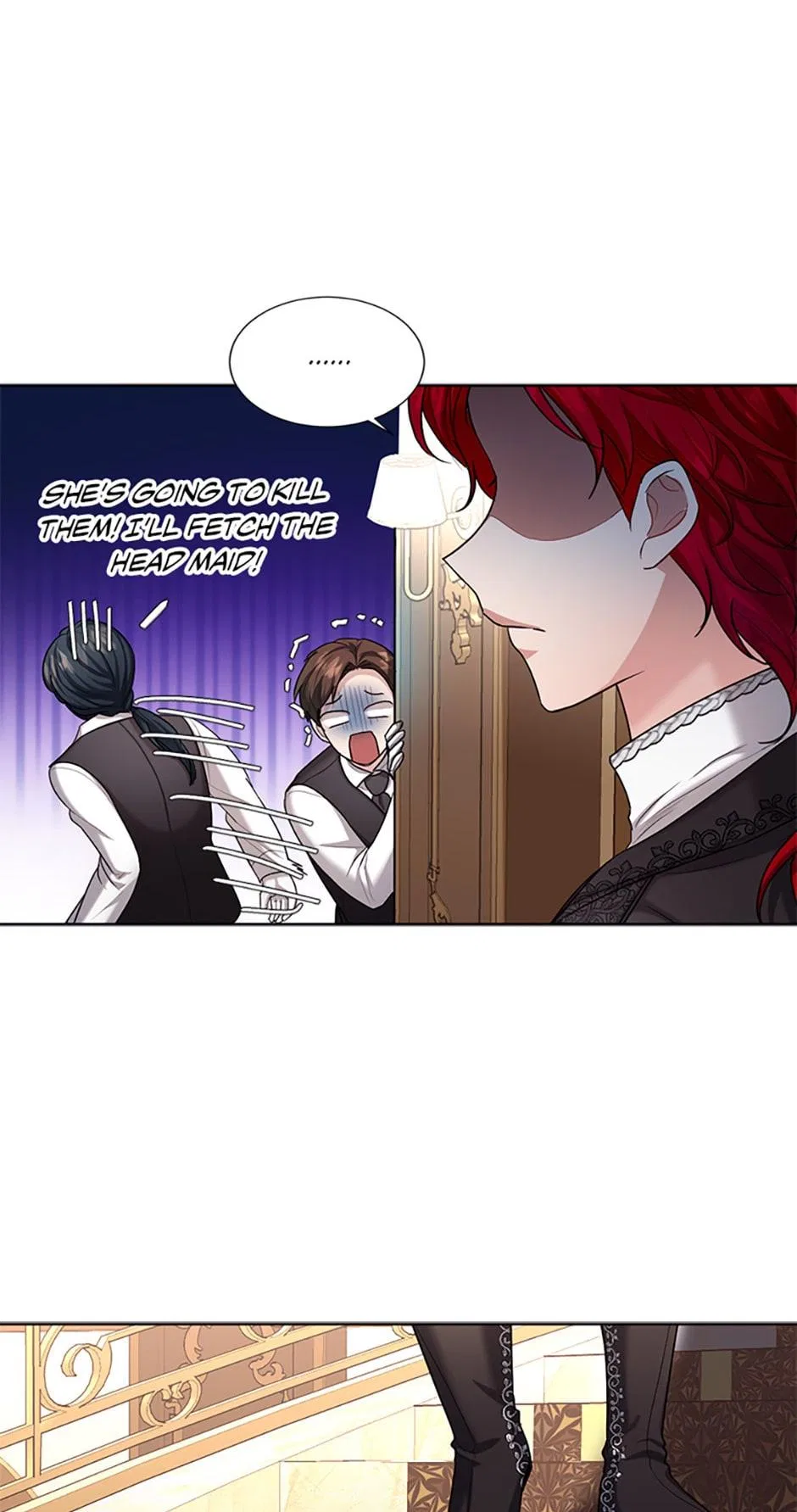 The Duchess’s Contract Marriage Chapter 28 – Page 50