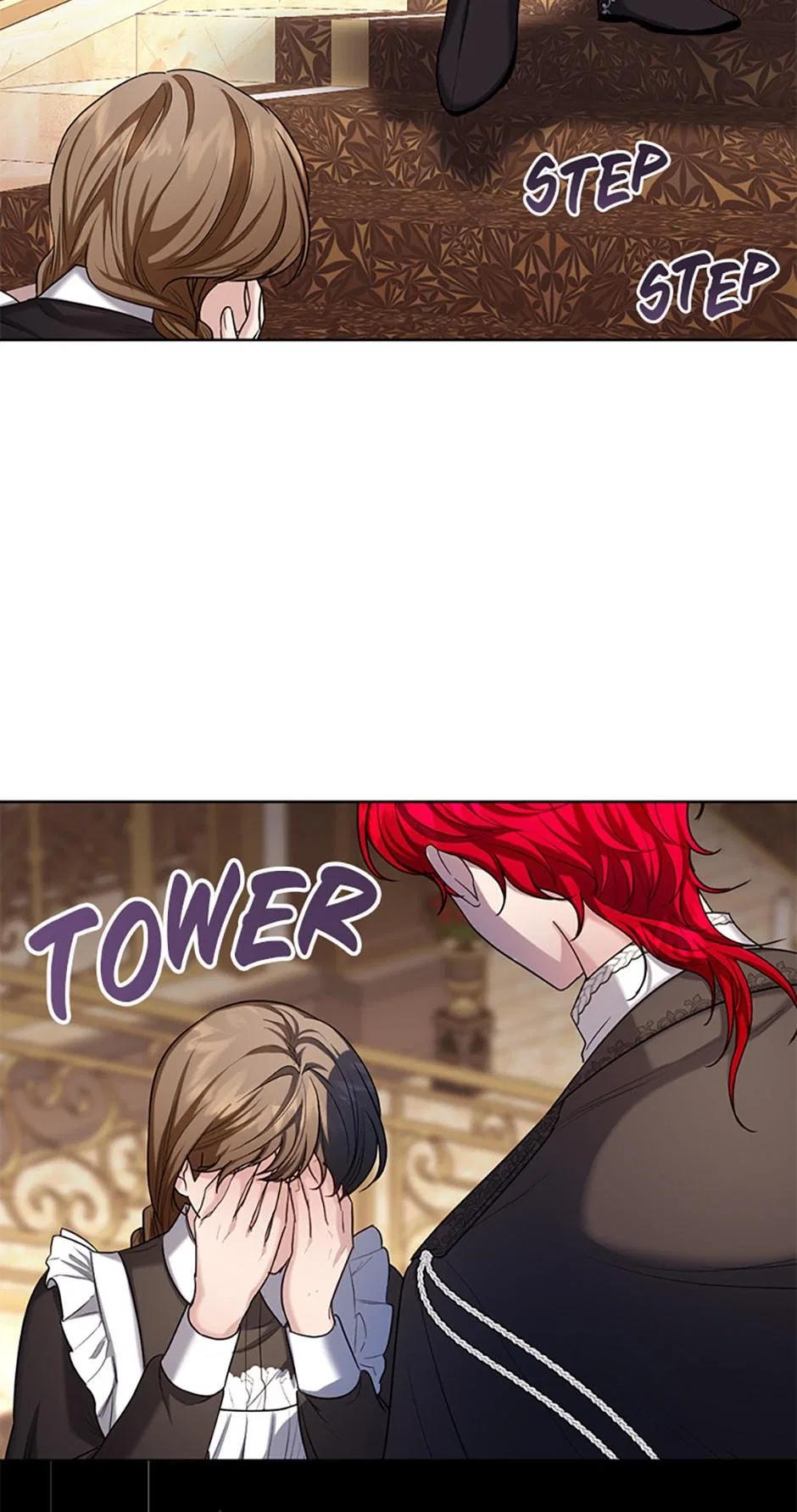 The Duchess’s Contract Marriage Chapter 28 – Page 51