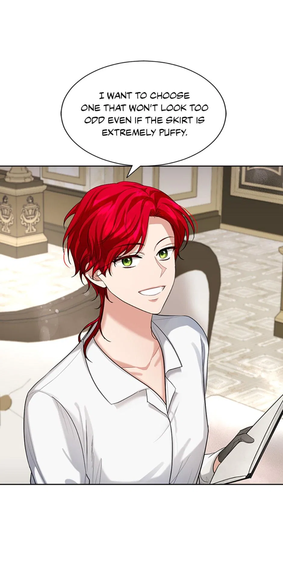 The Duchess’s Contract Marriage Chapter 27 – Page 1