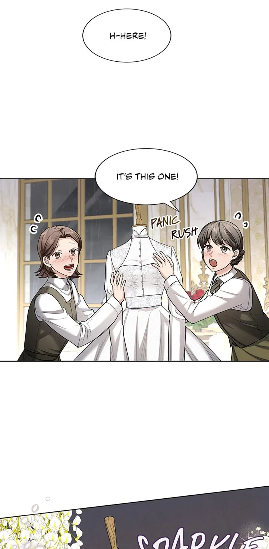 The Duchess’s Contract Marriage Chapter 27 – Page 2