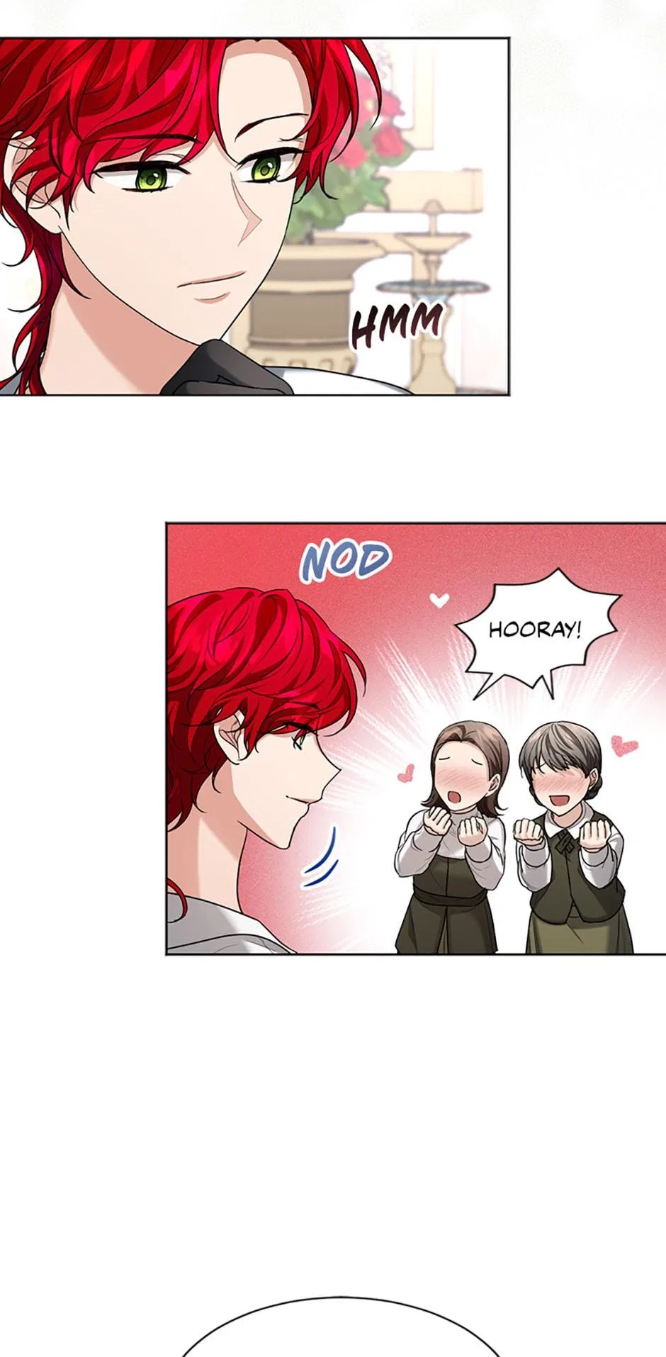 The Duchess’s Contract Marriage Chapter 27 – Page 4