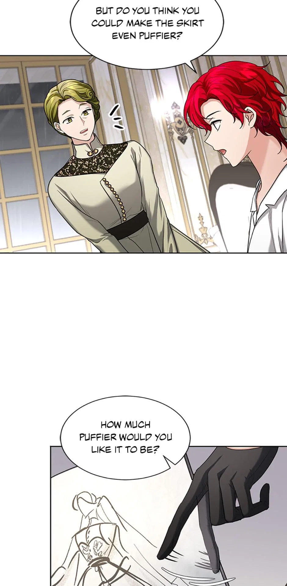 The Duchess’s Contract Marriage Chapter 27 – Page 5